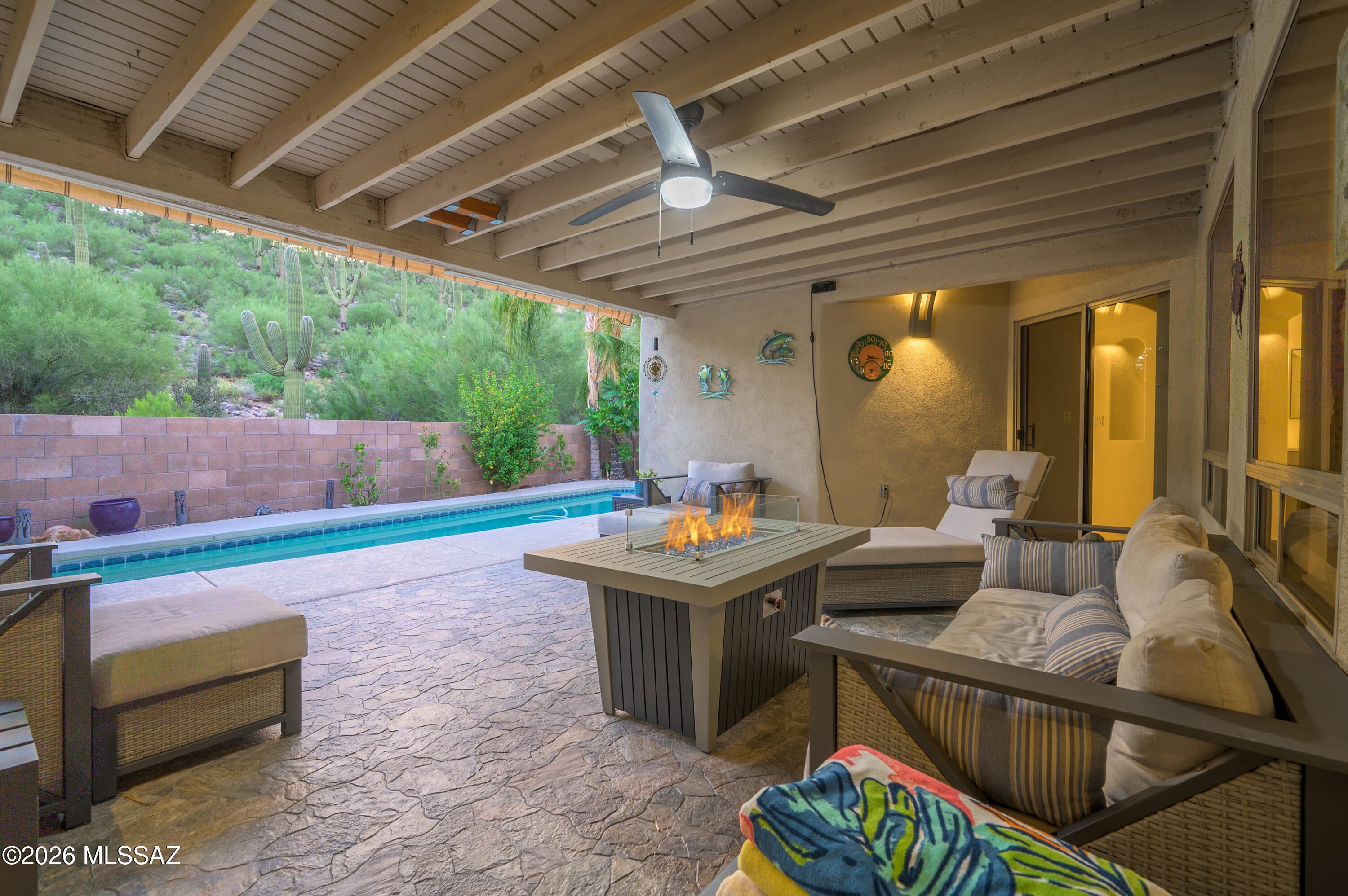 Sabino Mountain (1-290) - Residential