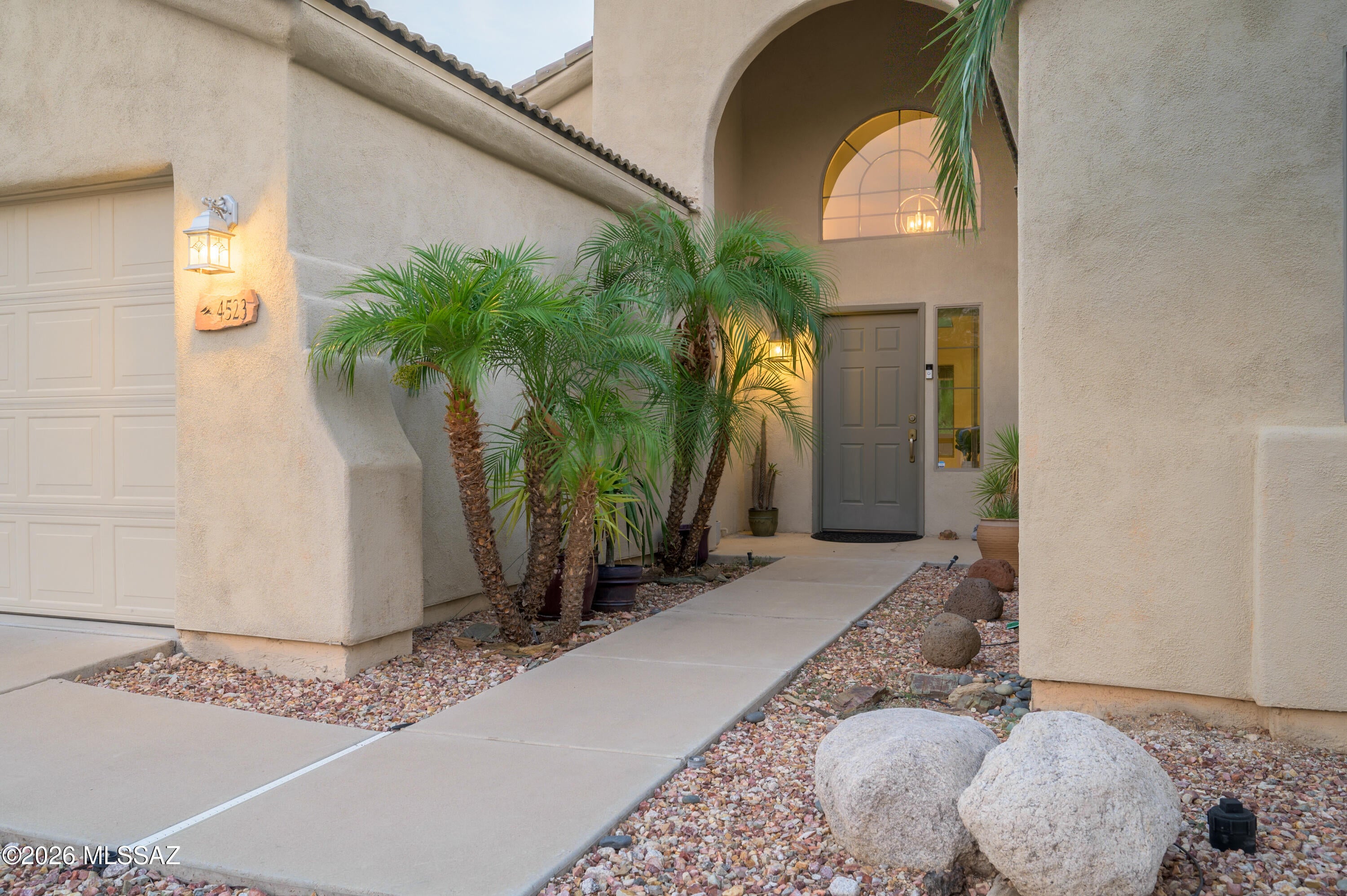 Sabino Mountain (1-290) - Residential