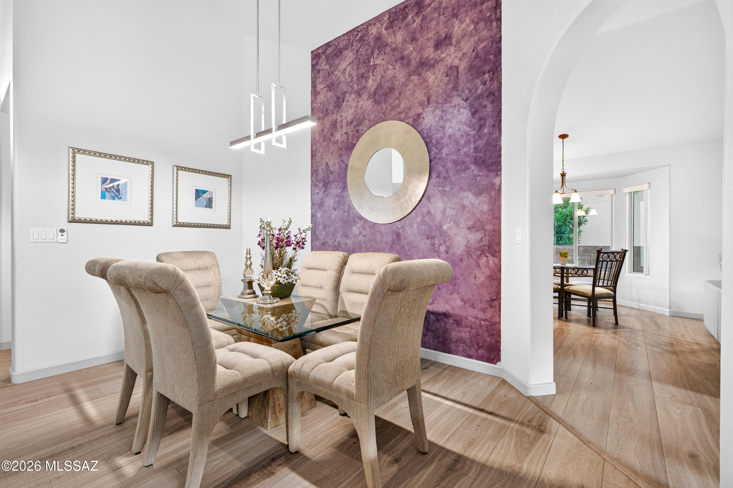 Sabino Mountain (1-290) - Residential