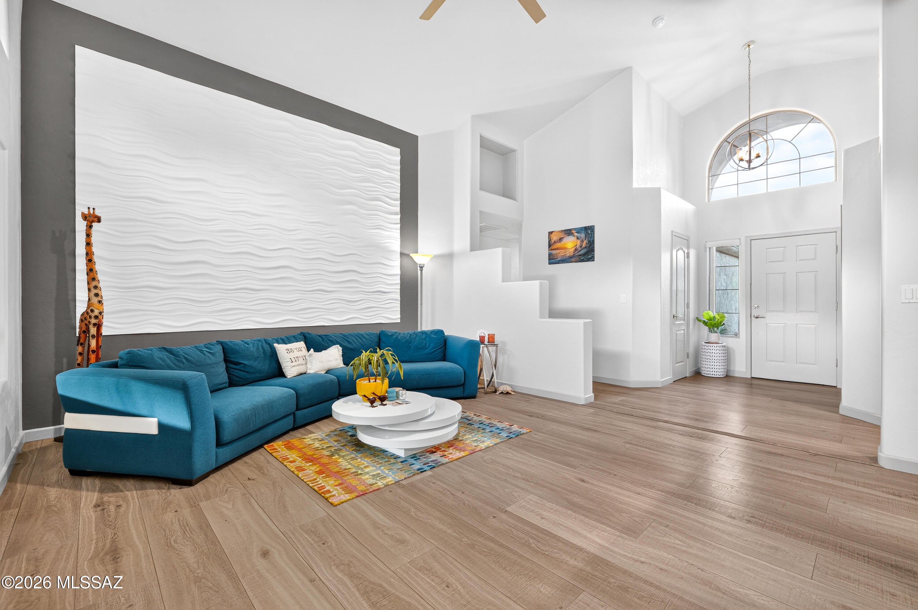 Sabino Mountain (1-290) - Residential