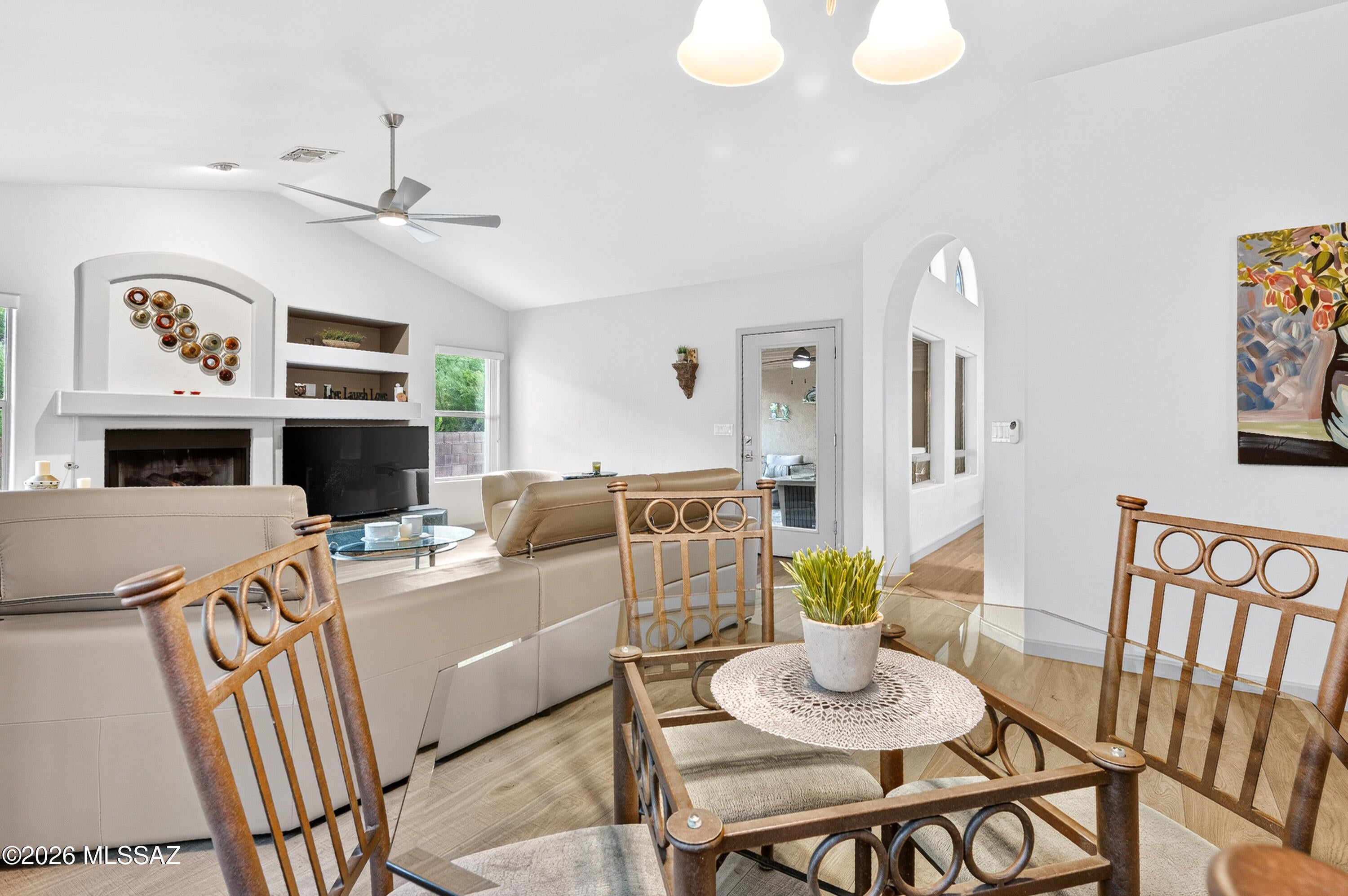 Sabino Mountain (1-290) - Residential