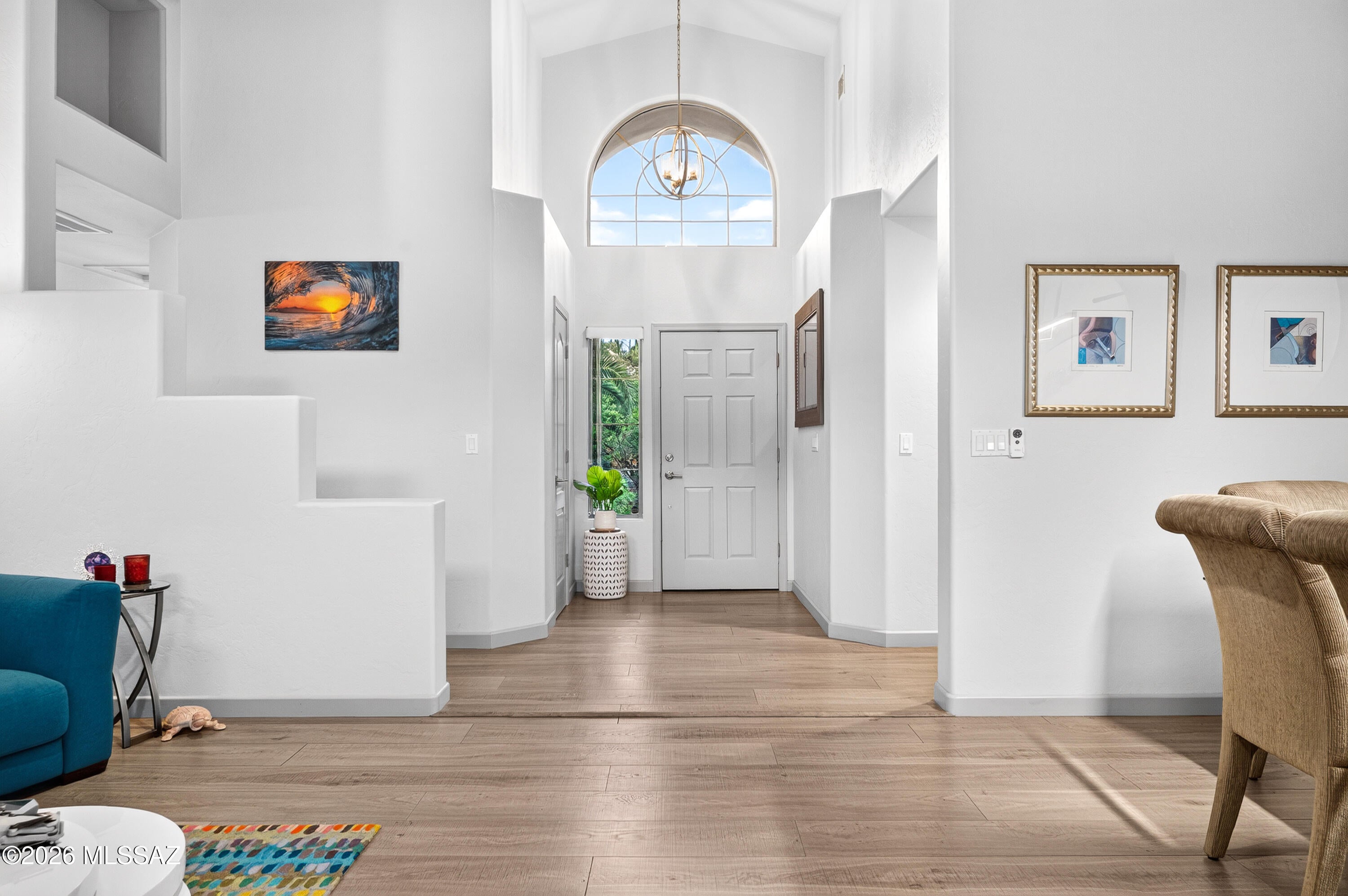 Sabino Mountain (1-290) - Residential