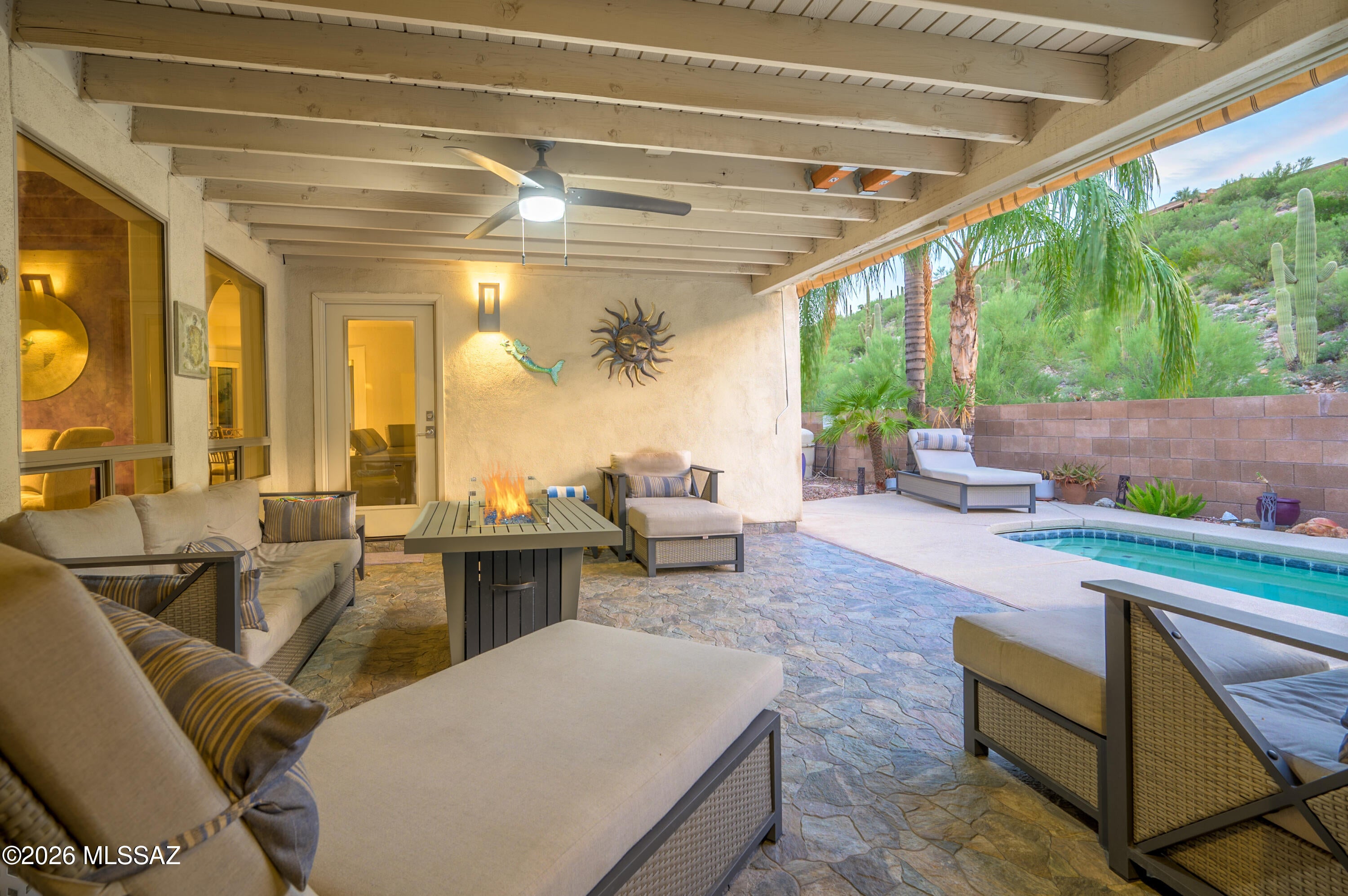 Sabino Mountain (1-290) - Residential