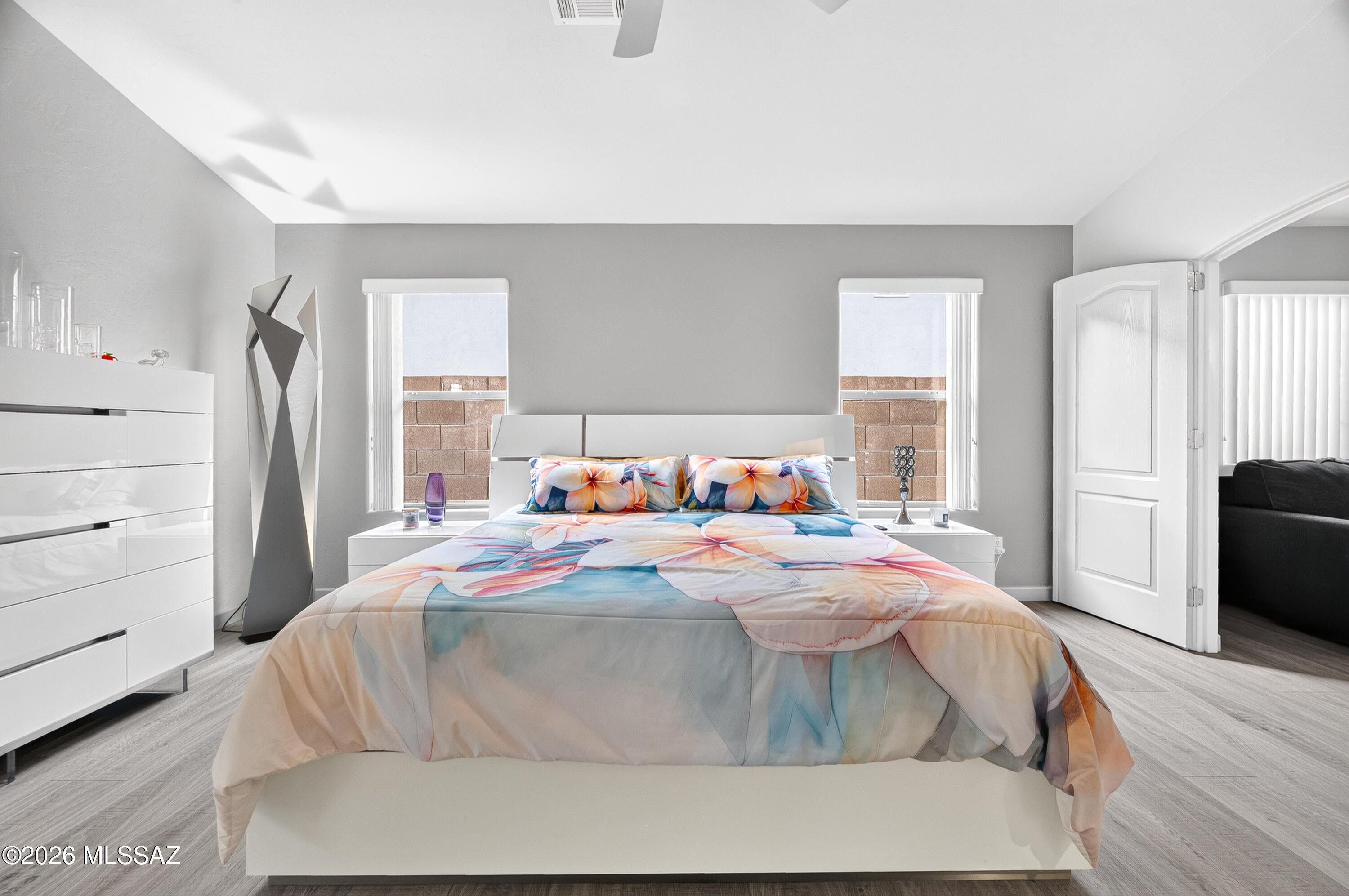 Sabino Mountain (1-290) - Residential