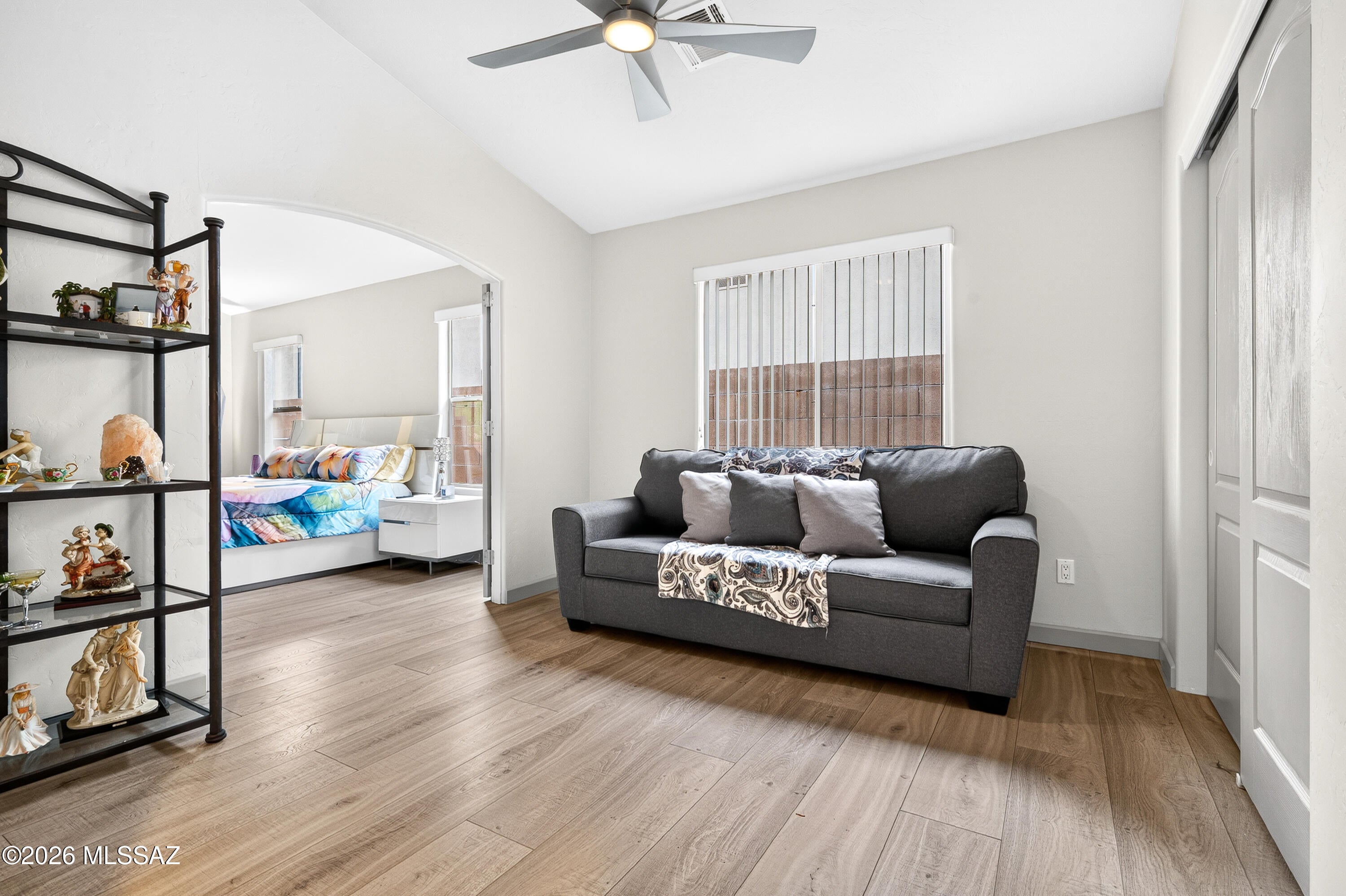Sabino Mountain (1-290) - Residential
