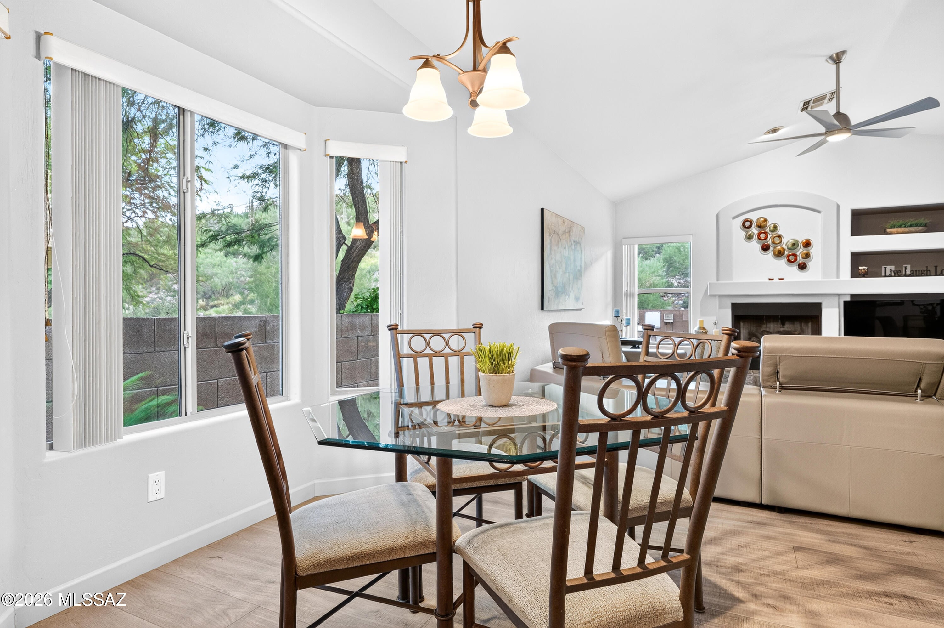 Sabino Mountain (1-290) - Residential