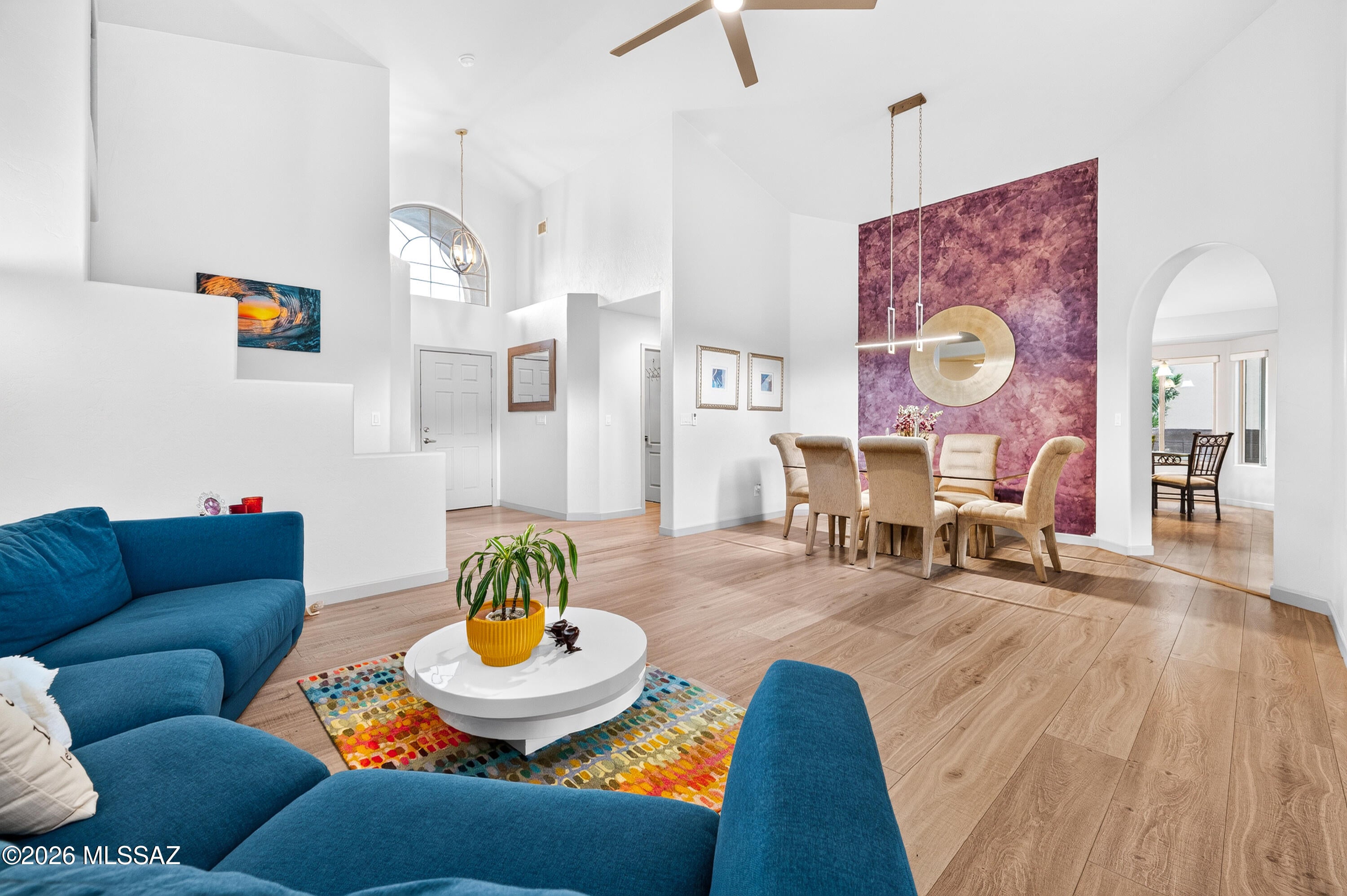 Sabino Mountain (1-290) - Residential