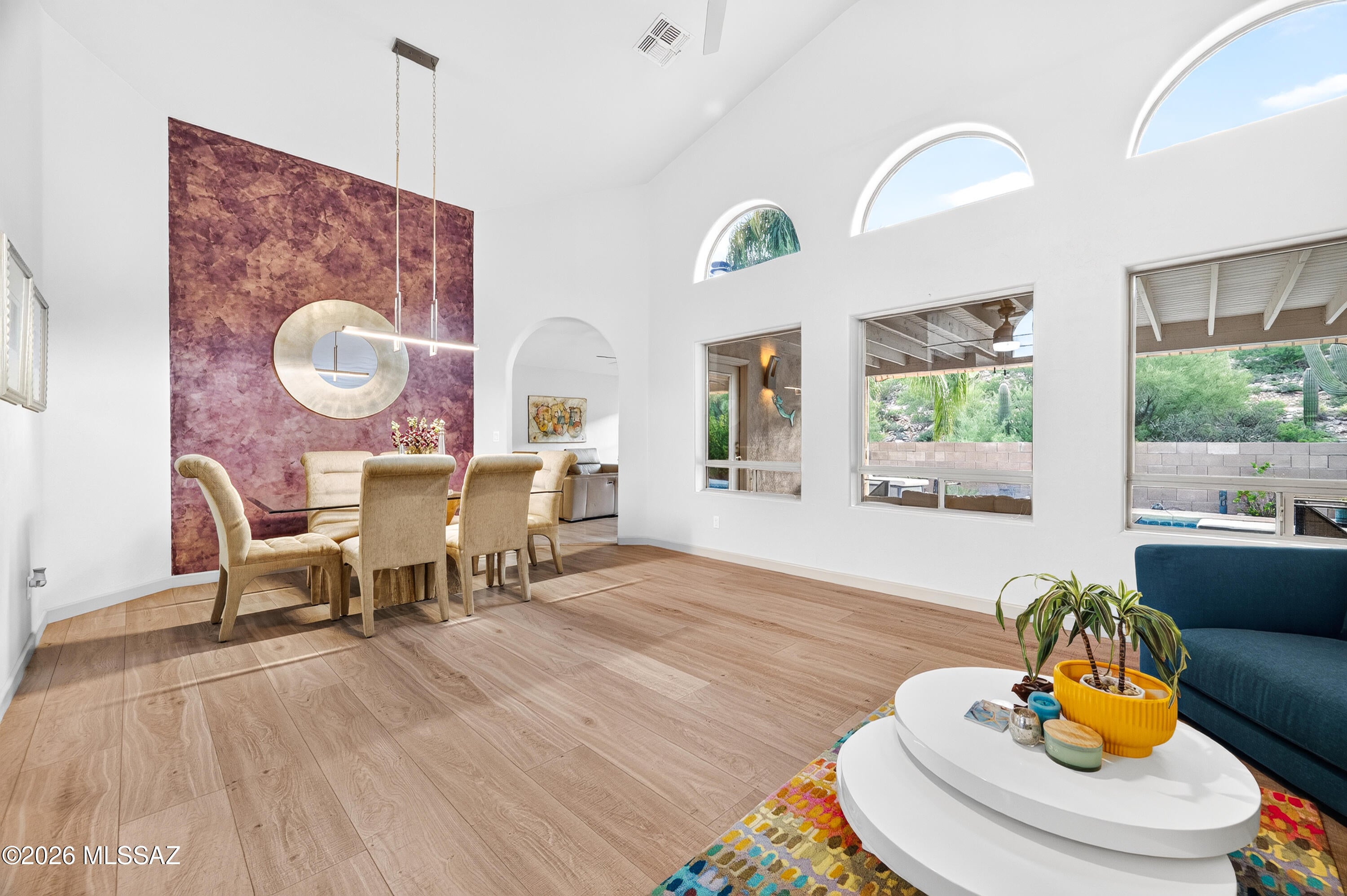 Sabino Mountain (1-290) - Residential