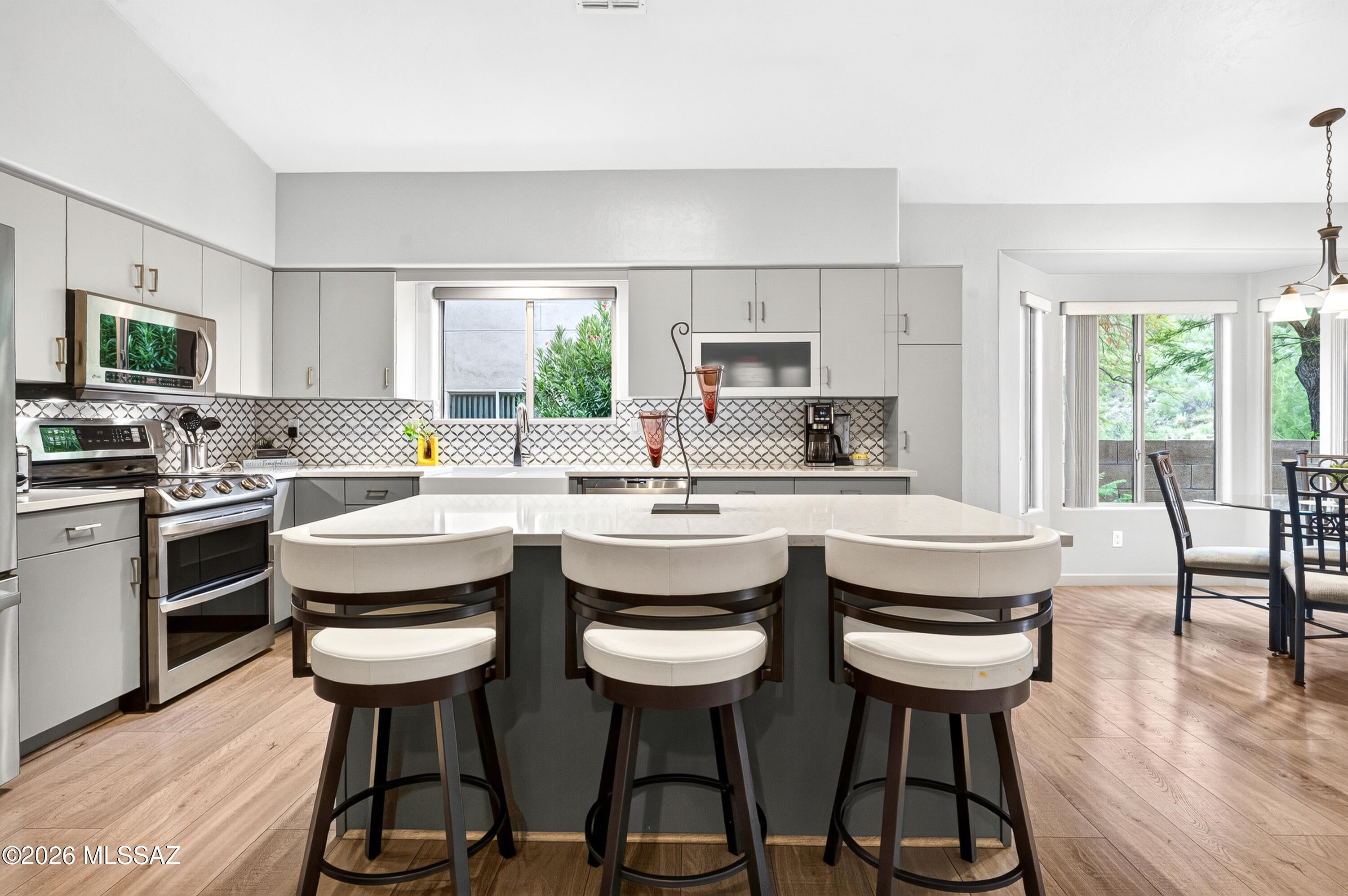 Sabino Mountain (1-290) - Residential