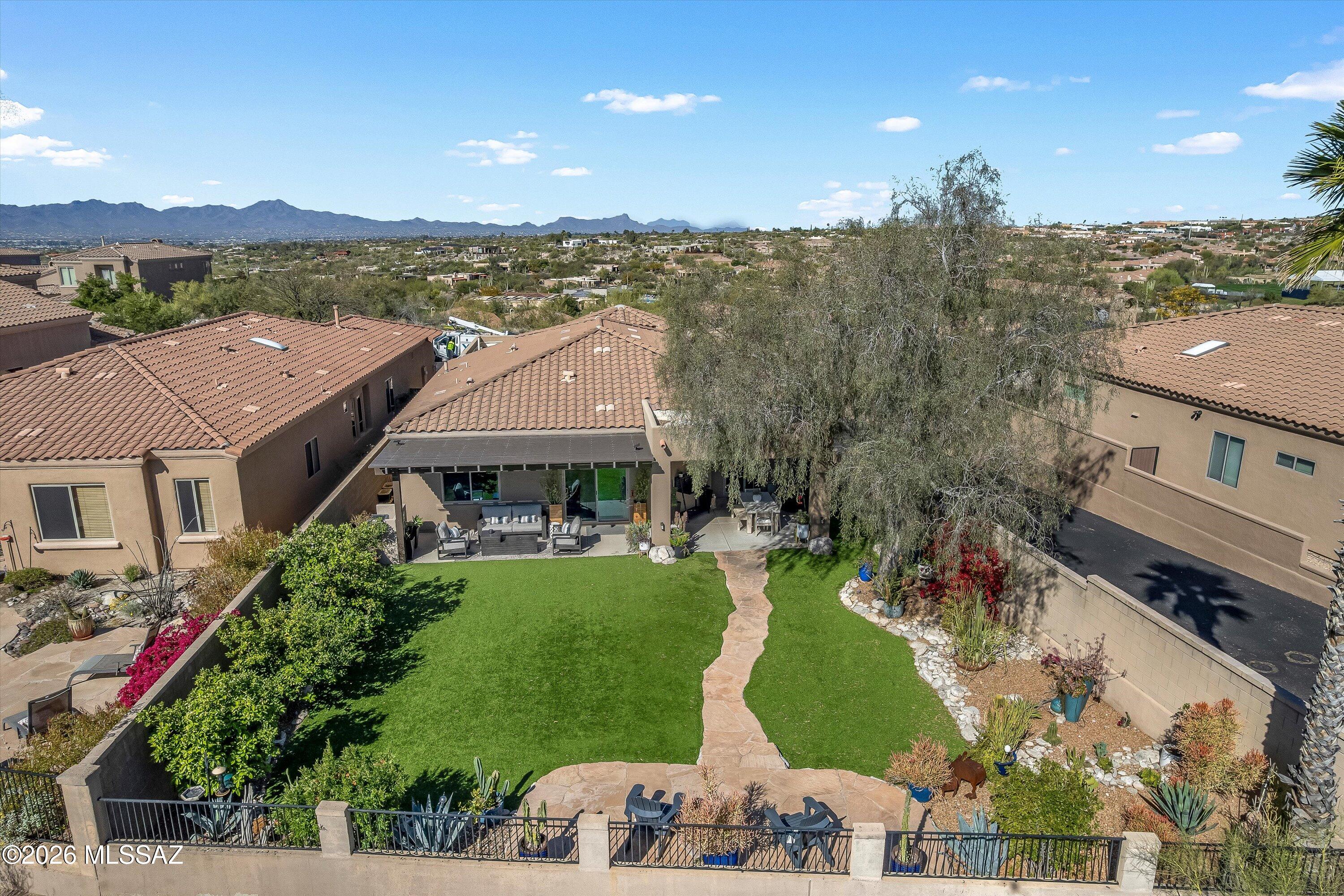 Village Five At the Villages Of La Paloma (1-71) - Residential