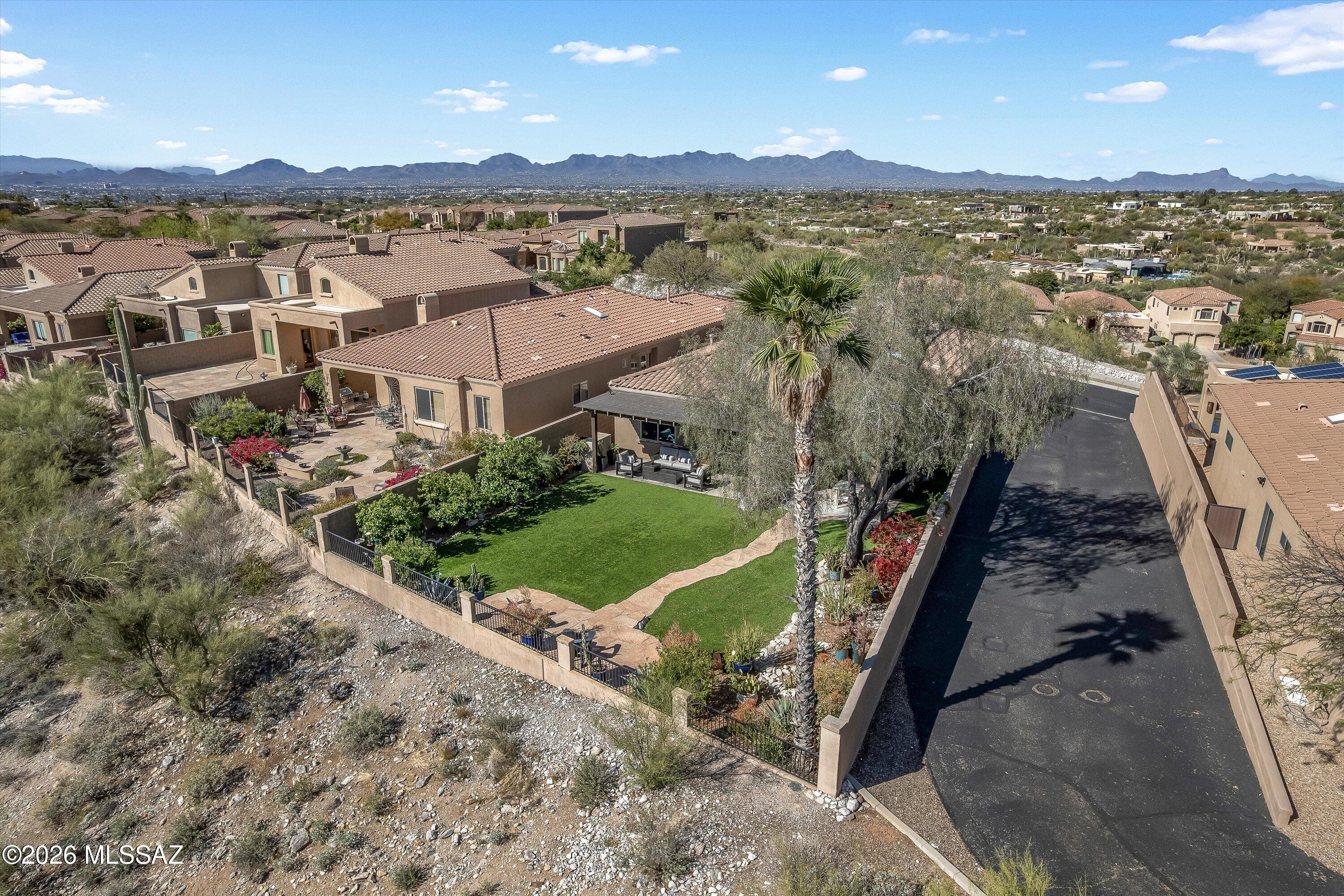 Village Five At the Villages Of La Paloma (1-71) - Residential