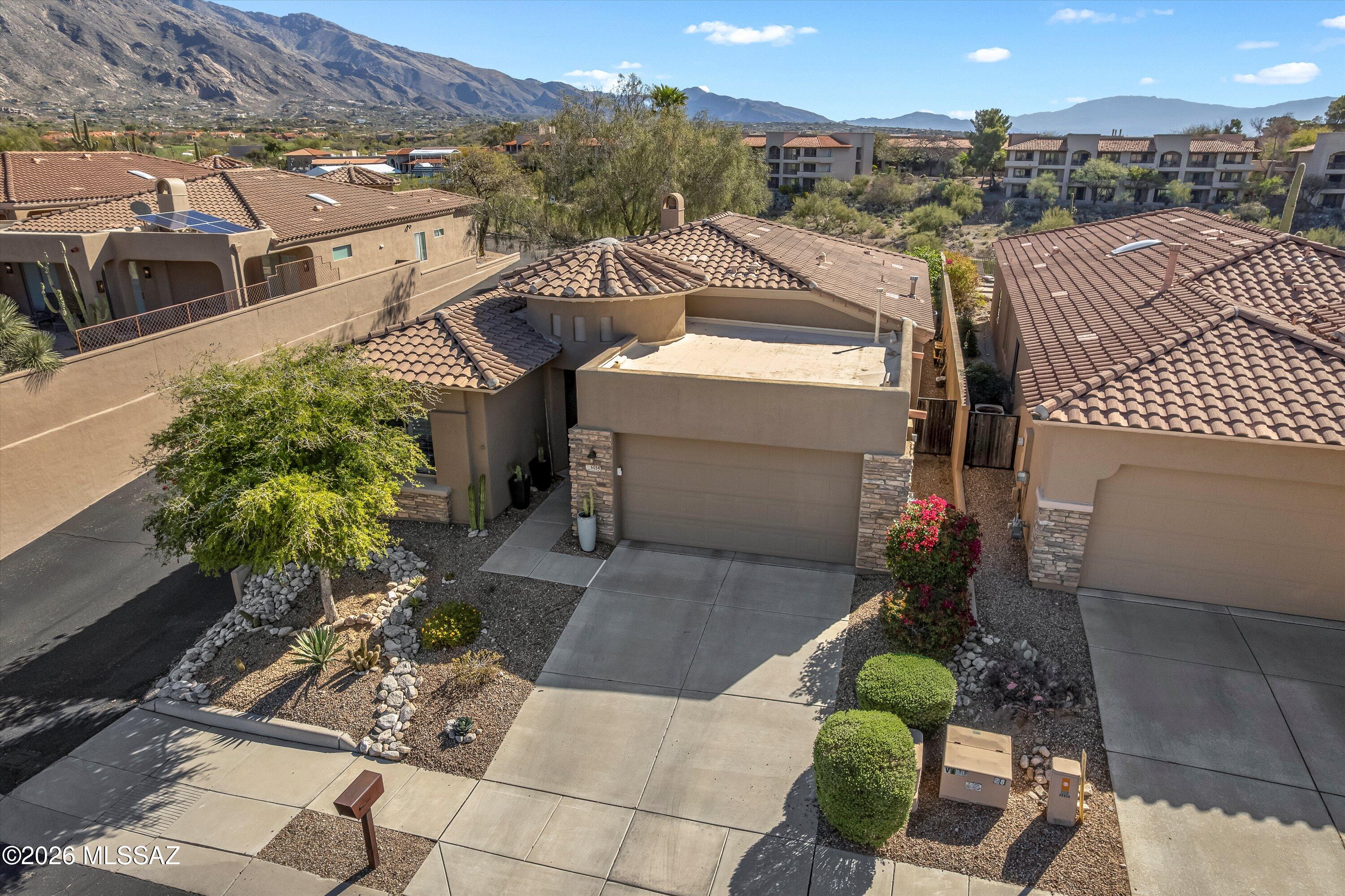 Village Five At the Villages Of La Paloma (1-71) - Residential