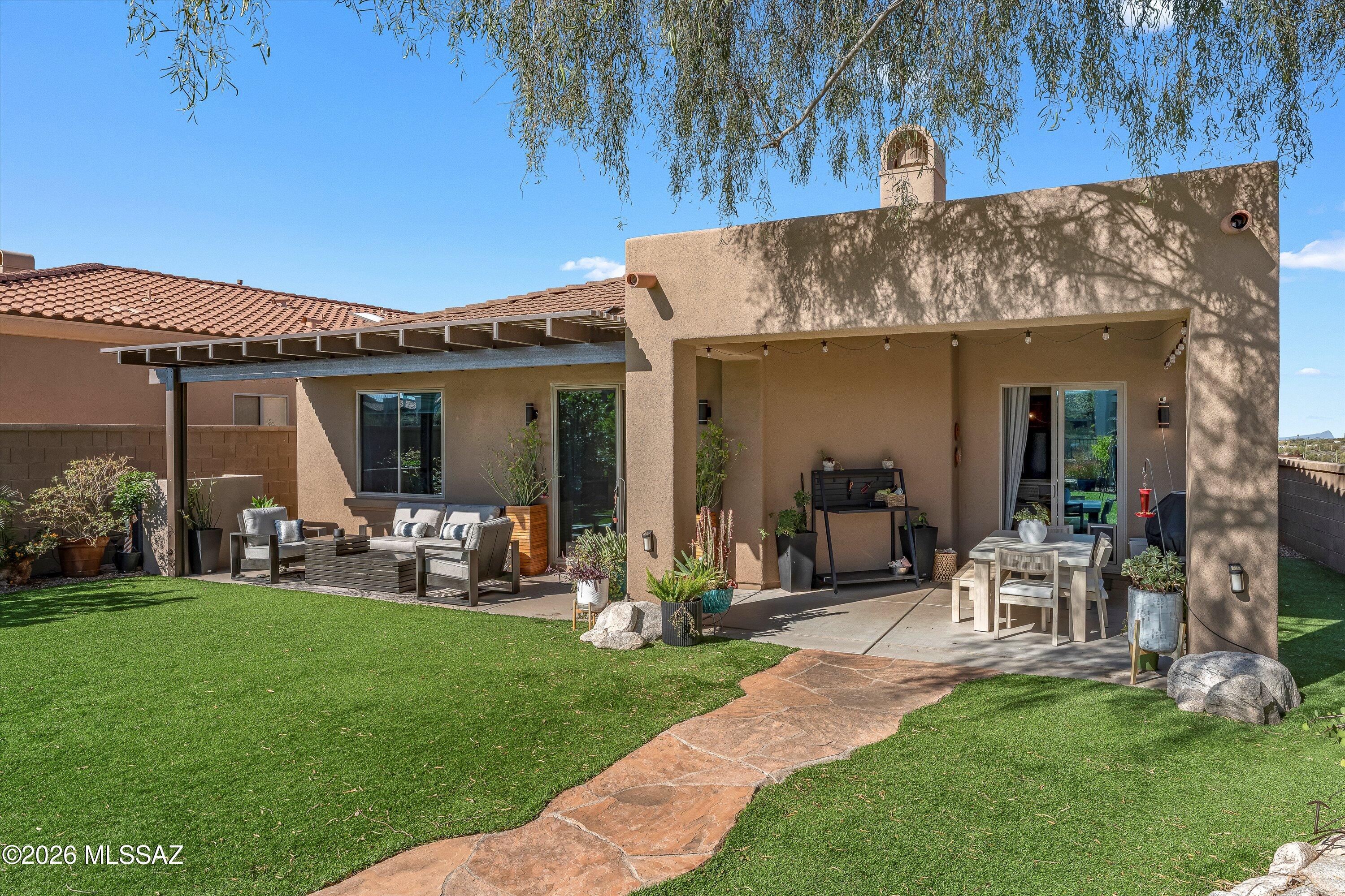 Village Five At the Villages Of La Paloma (1-71) - Residential