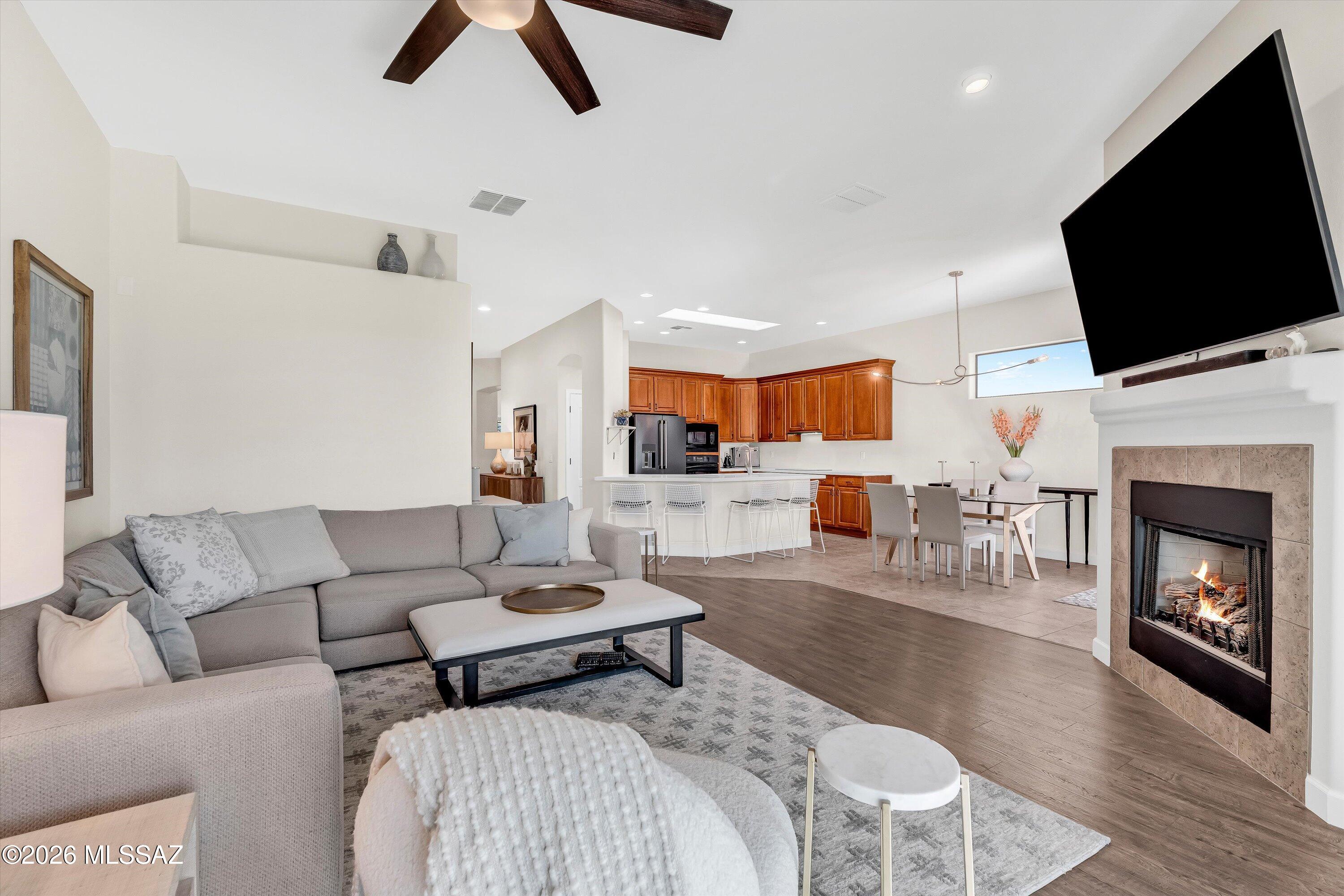 Village Five At the Villages Of La Paloma (1-71) - Residential