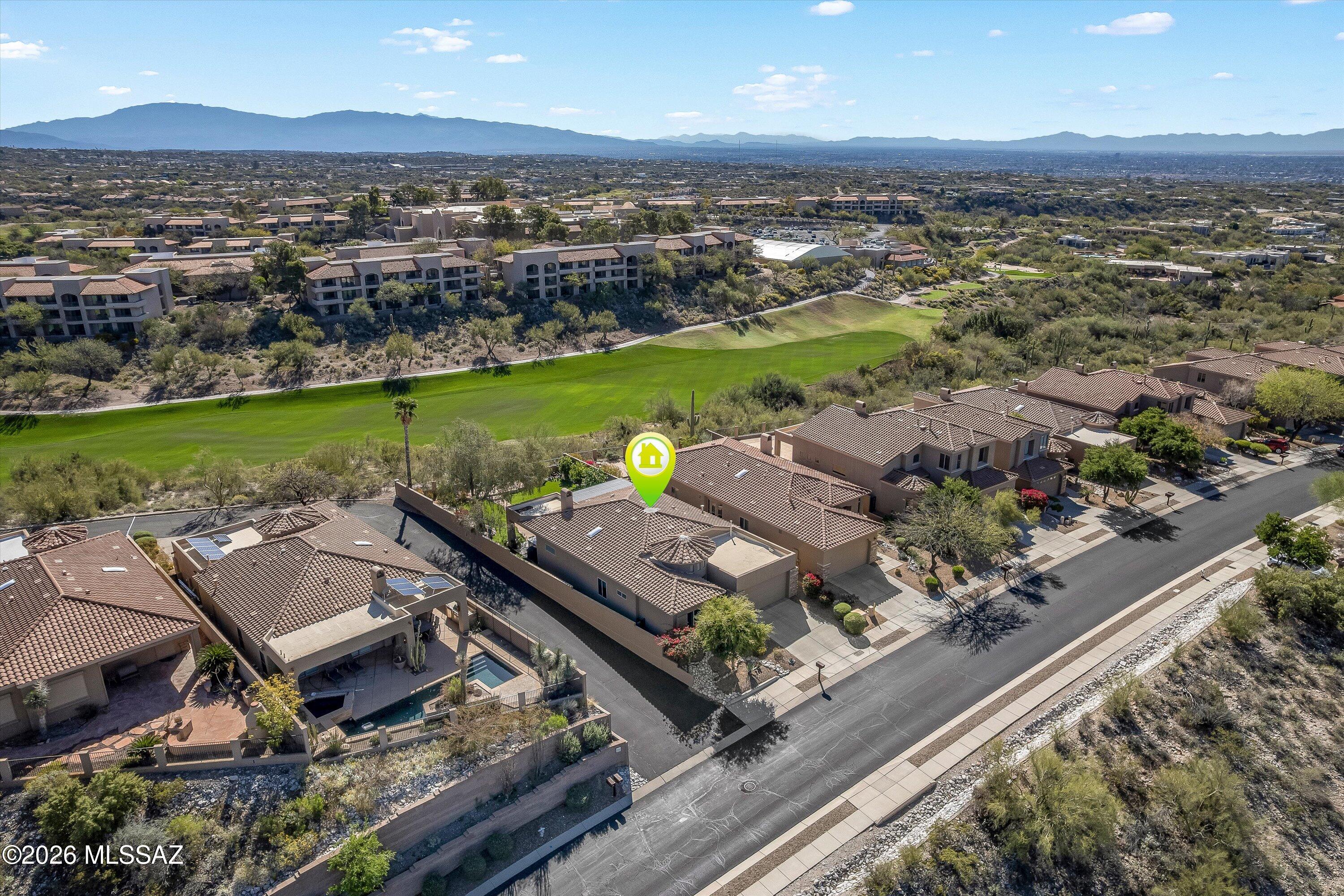 Village Five At the Villages Of La Paloma (1-71) - Residential