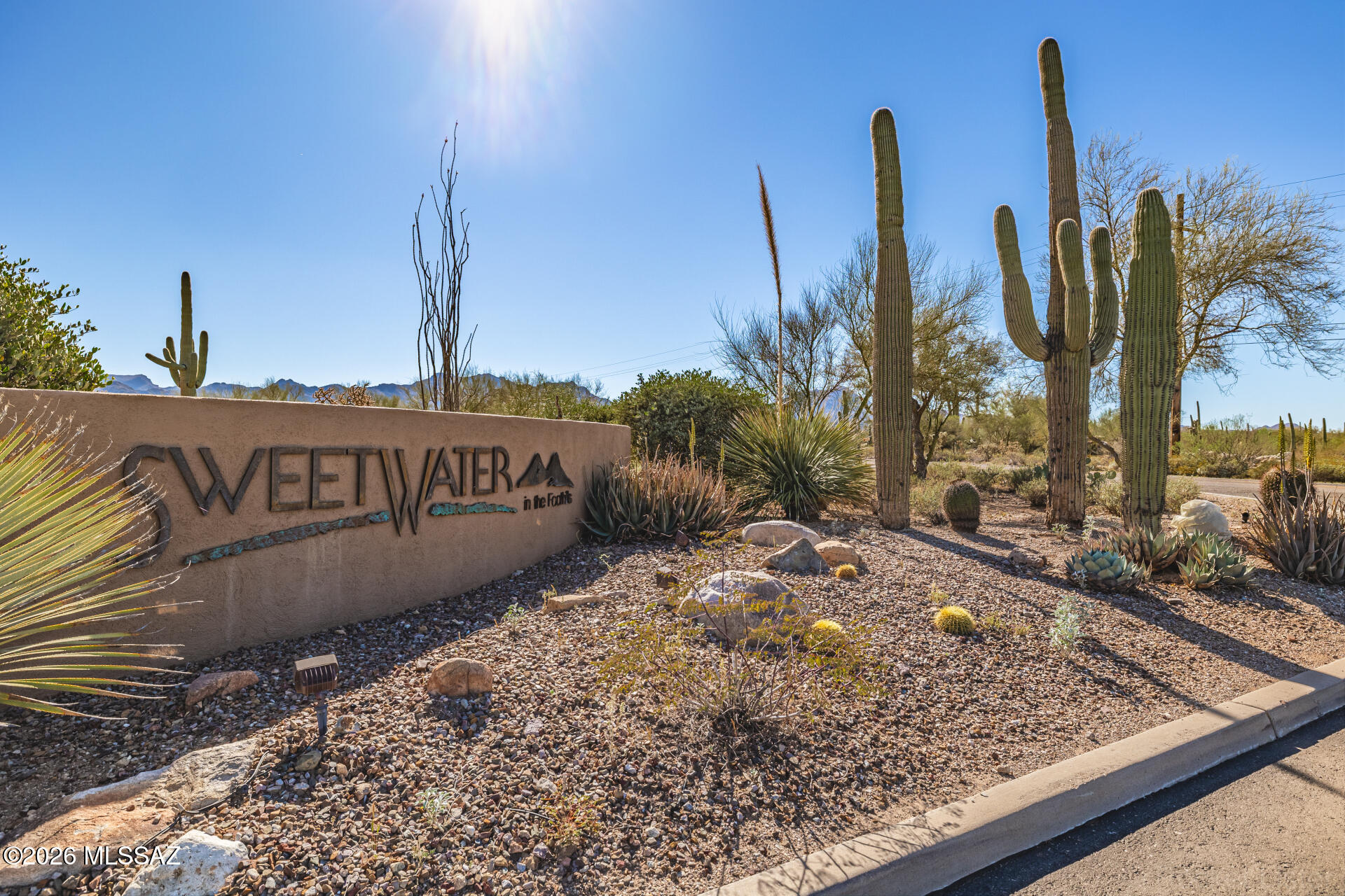 Rancho Agua Dulce (1-306) - Residential