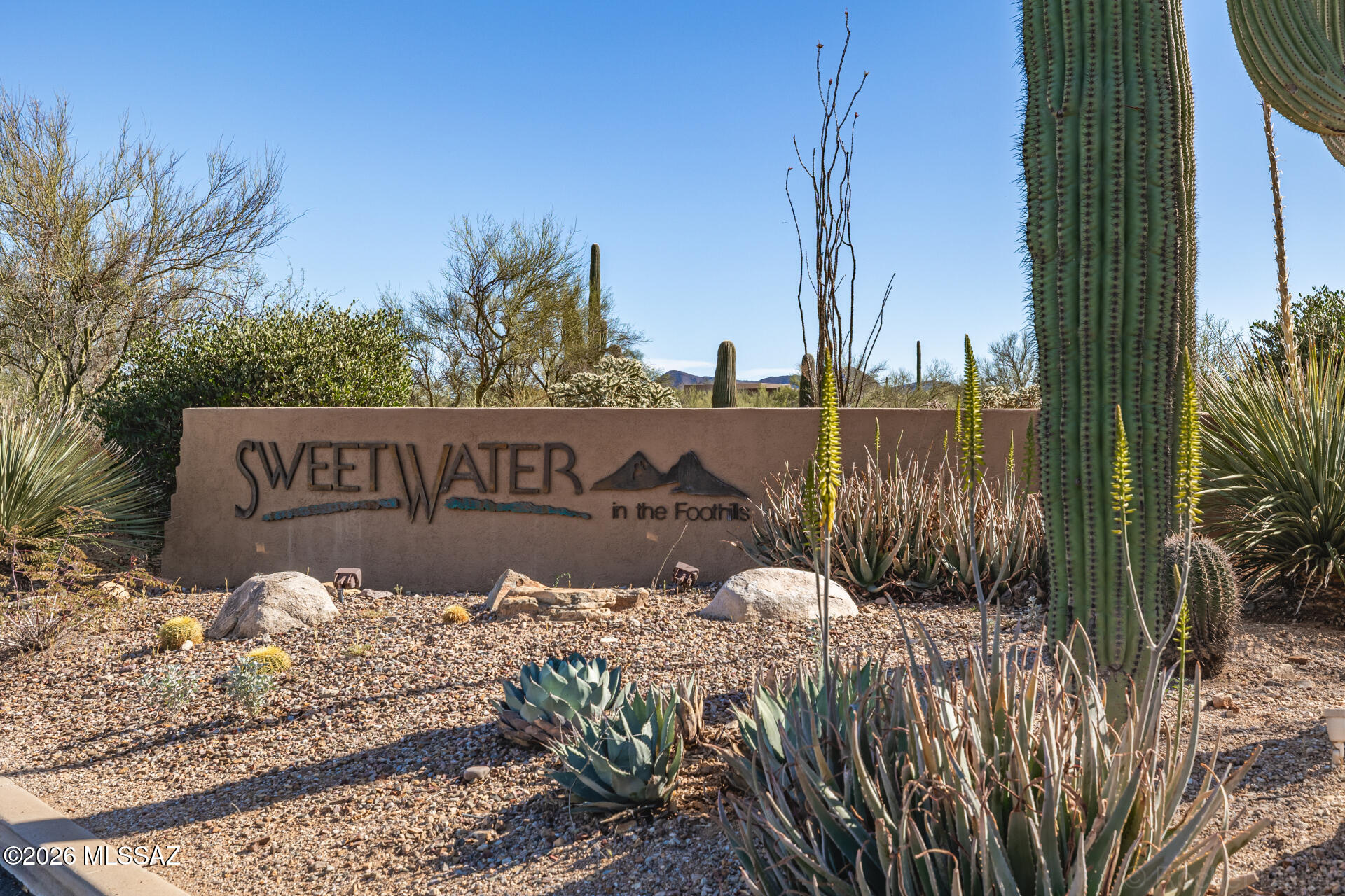 Rancho Agua Dulce (1-306) - Residential