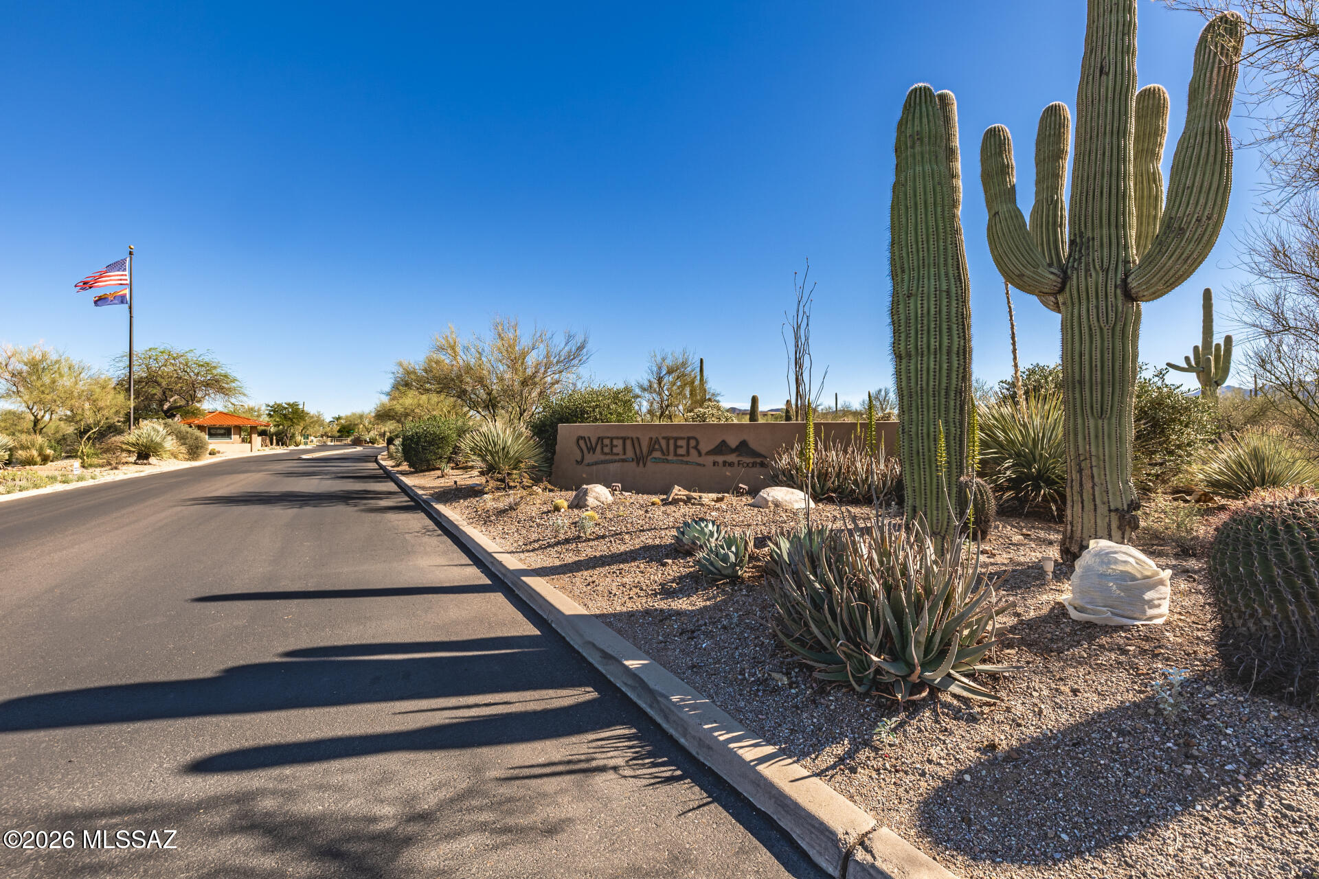 Rancho Agua Dulce (1-306) - Residential