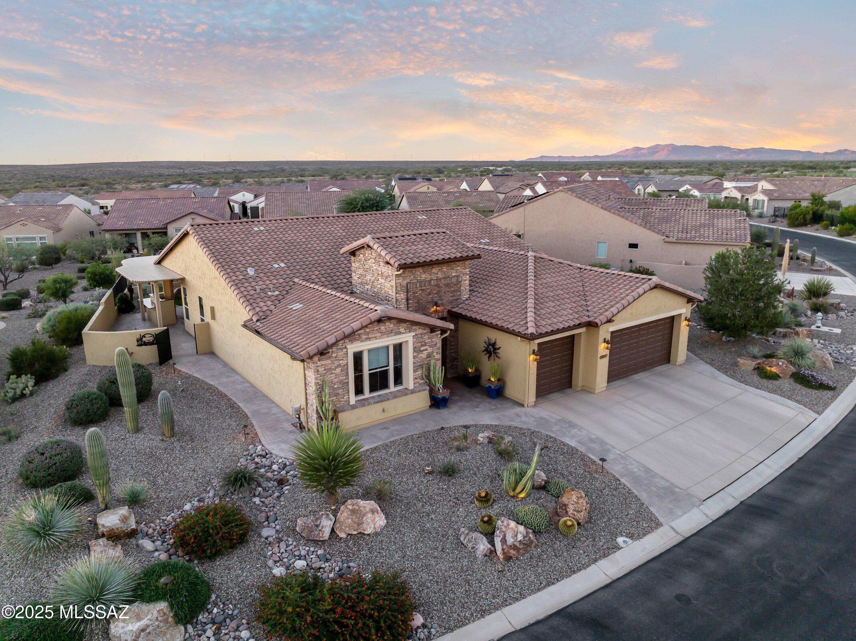 Saddlebrooke Ranch - Residential