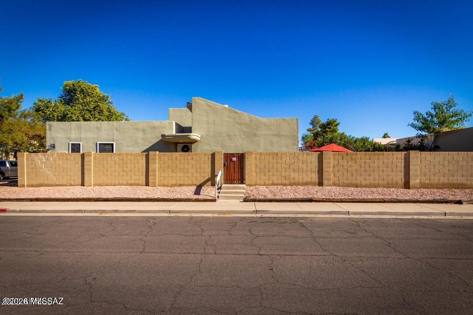 Out Of Pima County - Residential