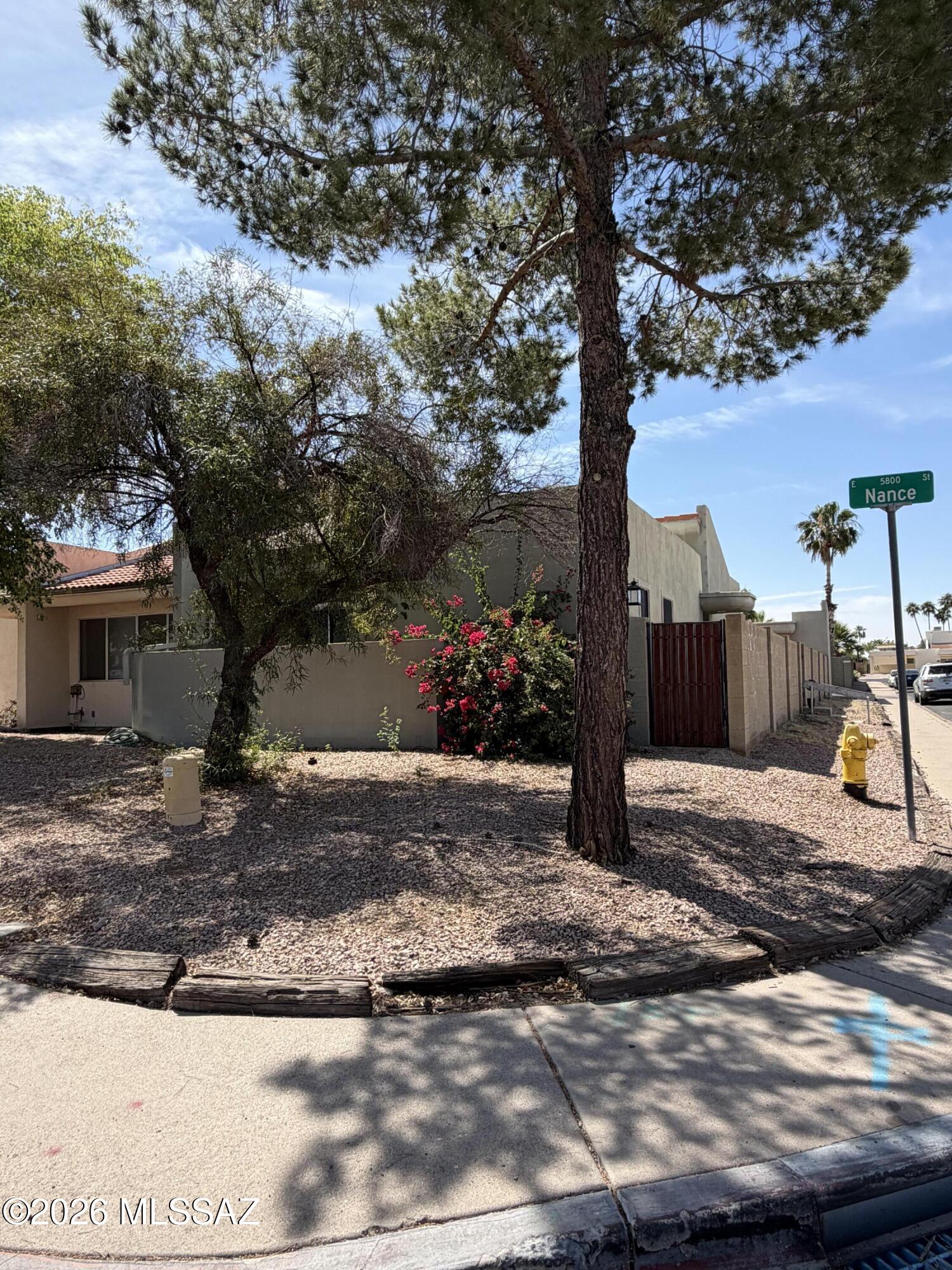 Out Of Pima County - Residential