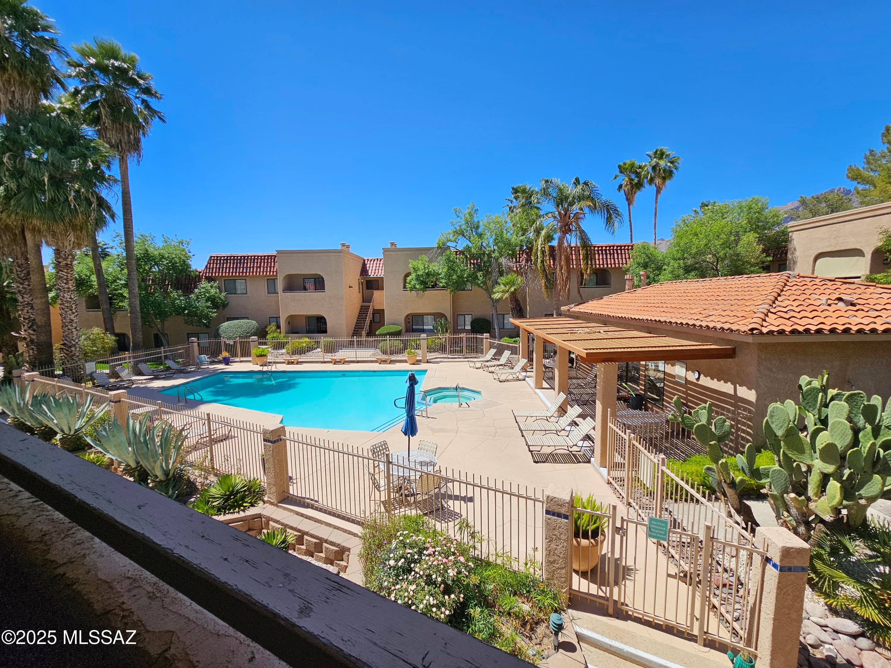 Skyline Springs Condos - Residential Lease