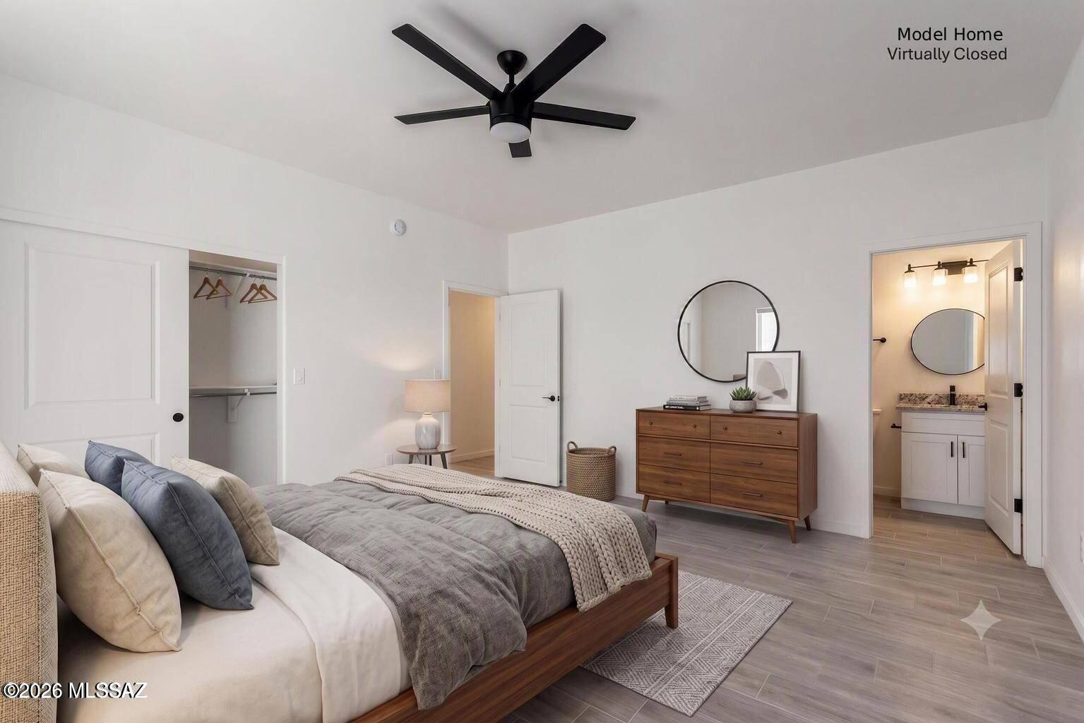 New Tucson Unit NO. 4 (1-203) - Residential