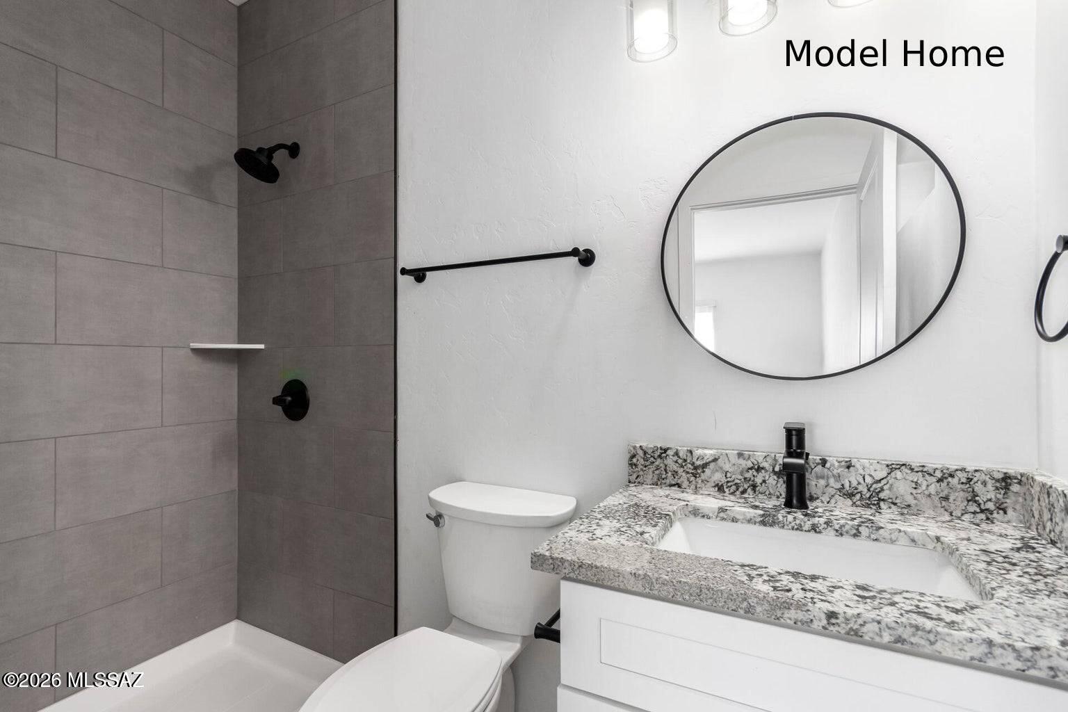 New Tucson Unit NO. 4 (1-203) - Residential