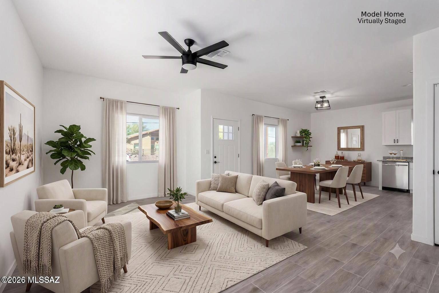 New Tucson Unit NO. 4 (1-203) - Residential