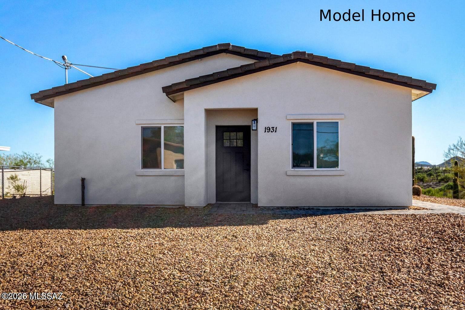 New Tucson Unit NO. 4 (1-203) - Residential