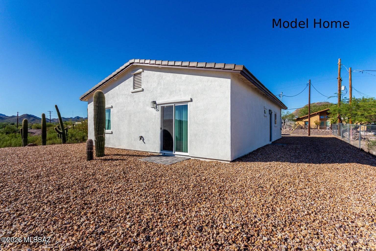 New Tucson Unit NO. 4 (1-203) - Residential