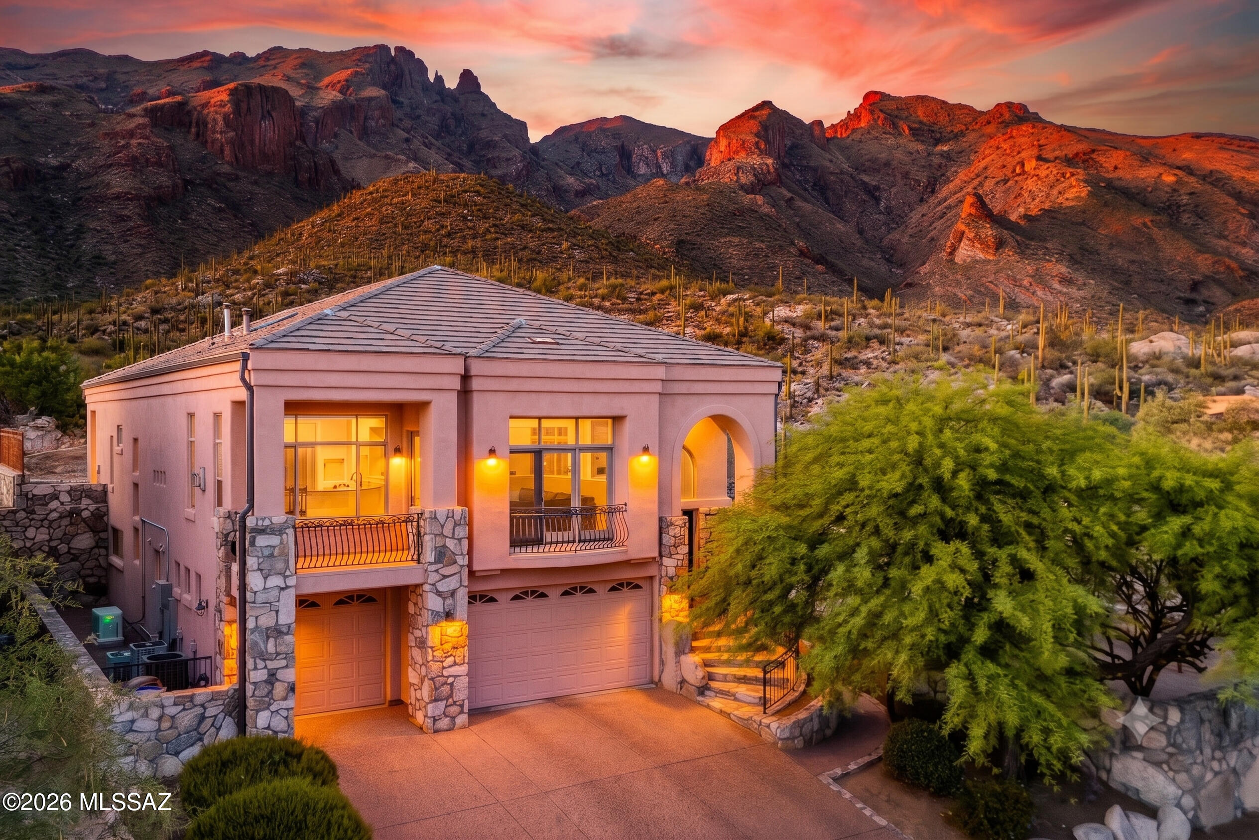 The Summit at Finger Rock (1-36) - Residential