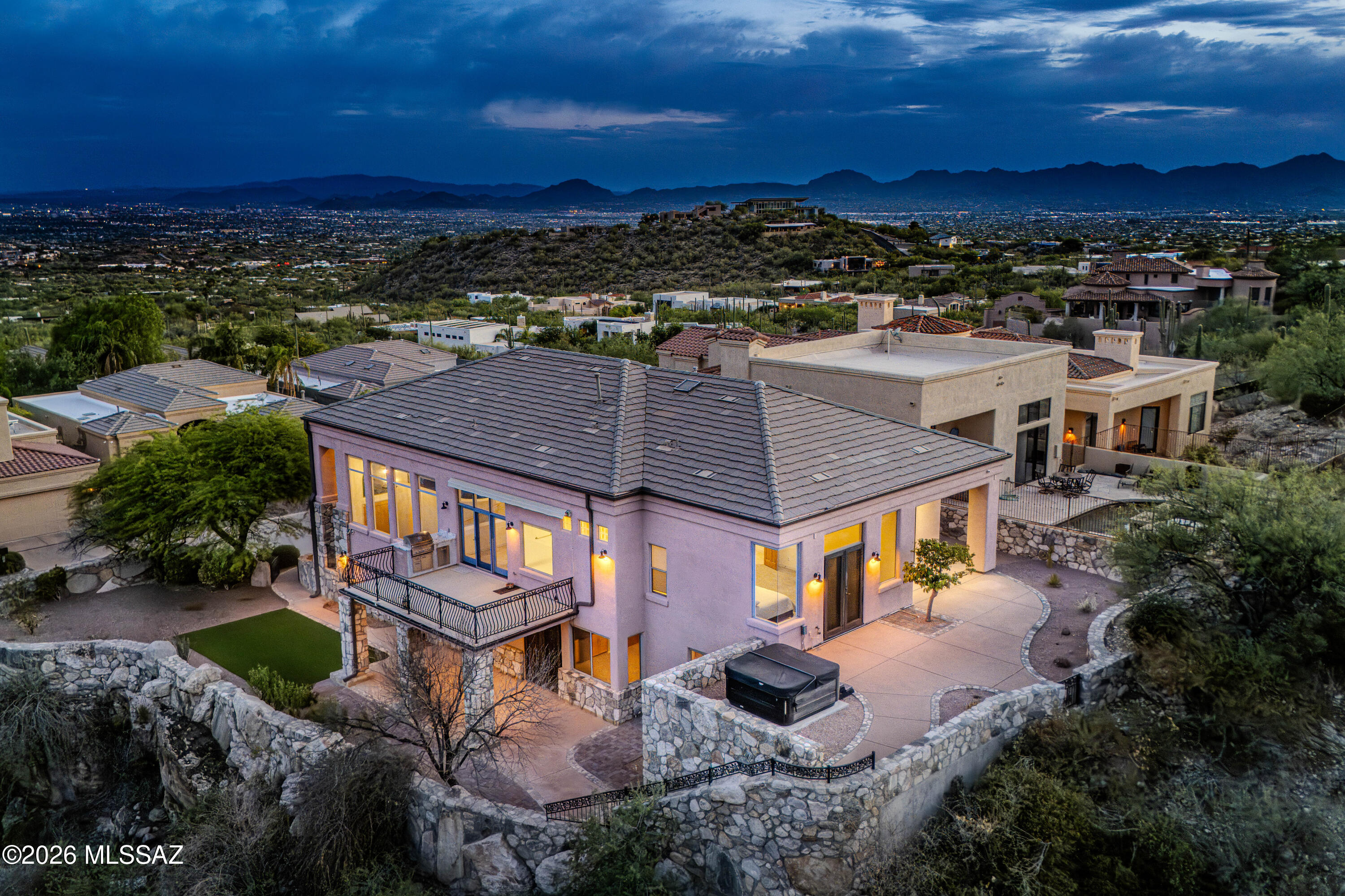 The Summit at Finger Rock (1-36) - Residential