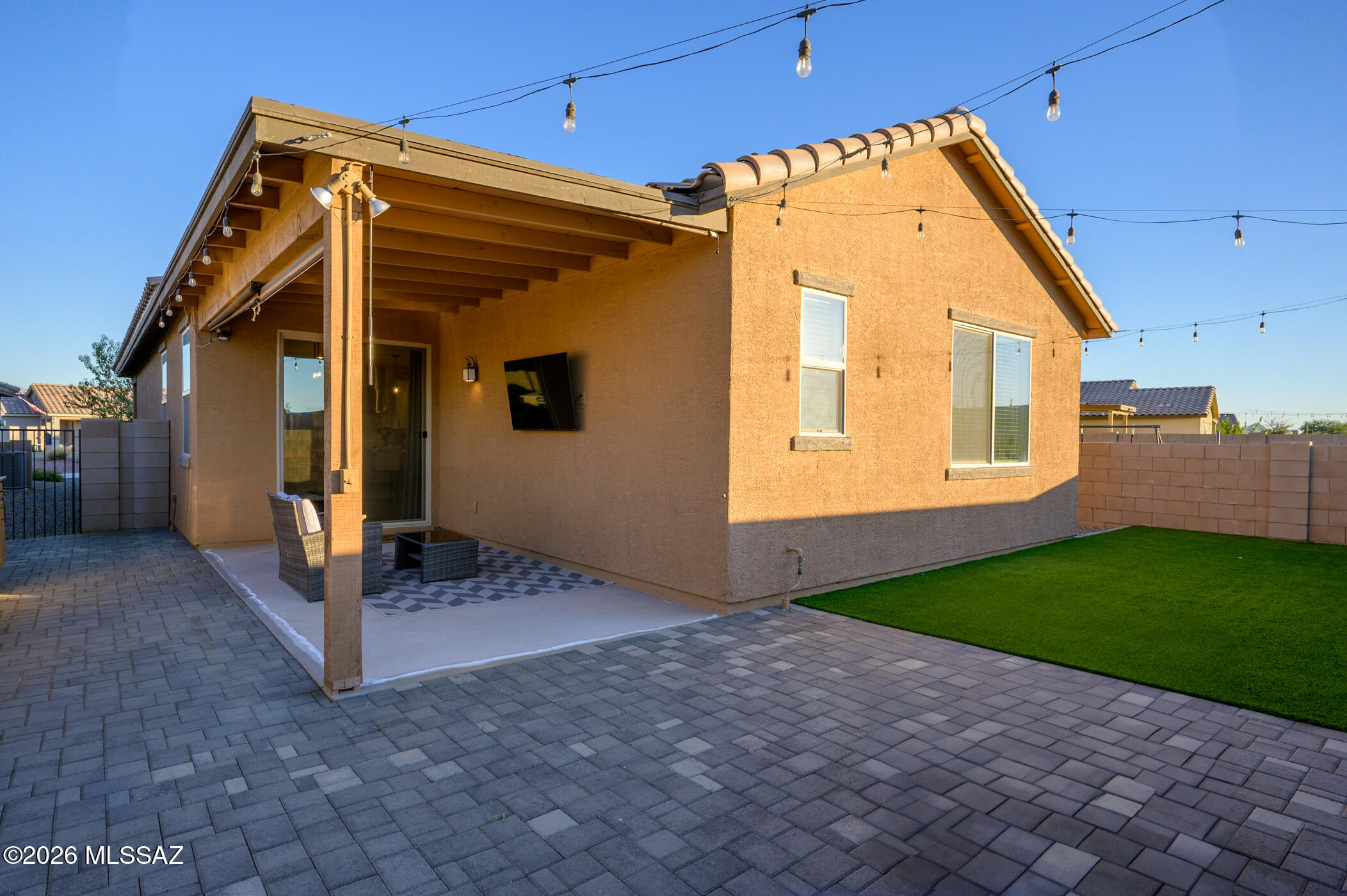 Gladden Farms Blocks 36 & 40 - Residential