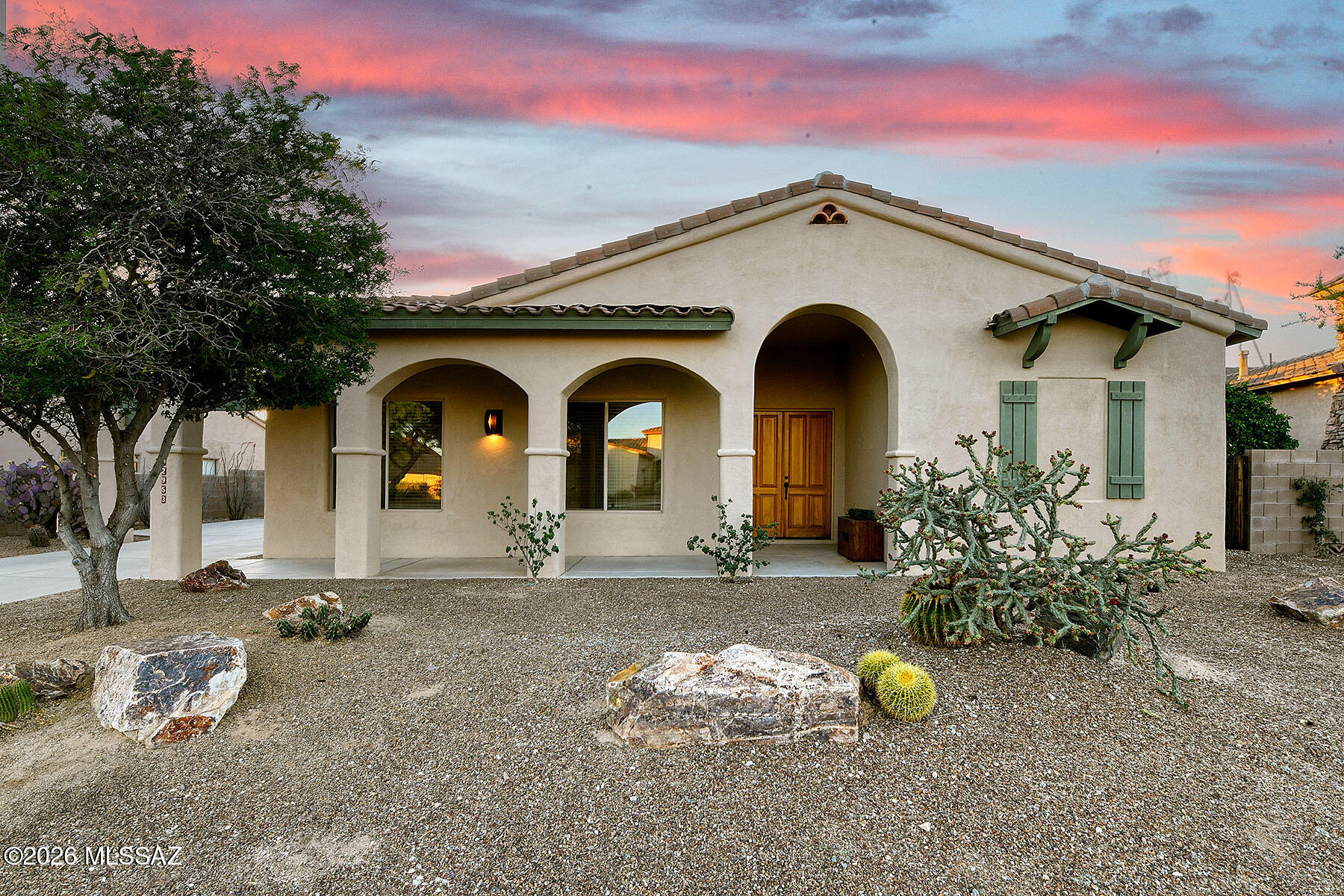 Bluffs At Dove Mountain (1-122) - Residential