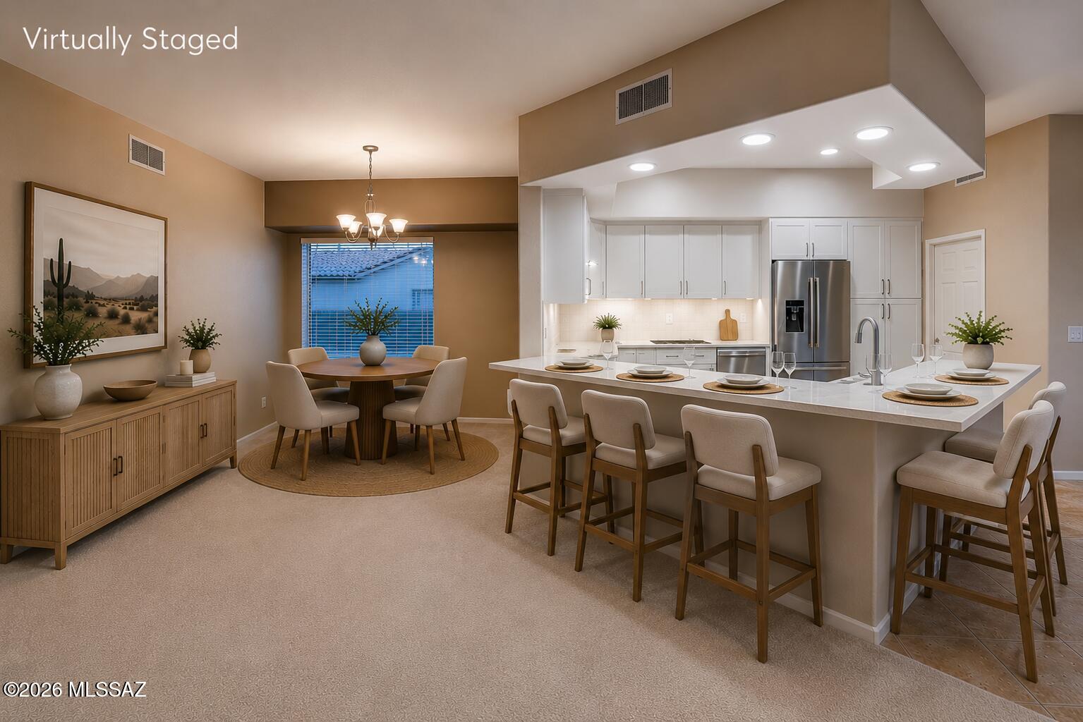 Bluffs At Dove Mountain (1-122) - Residential