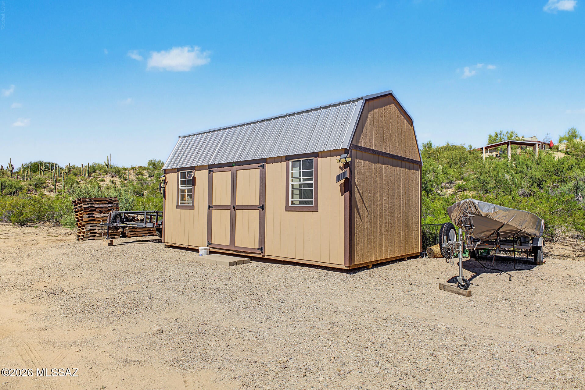Park View Estates (1-29) - Residential
