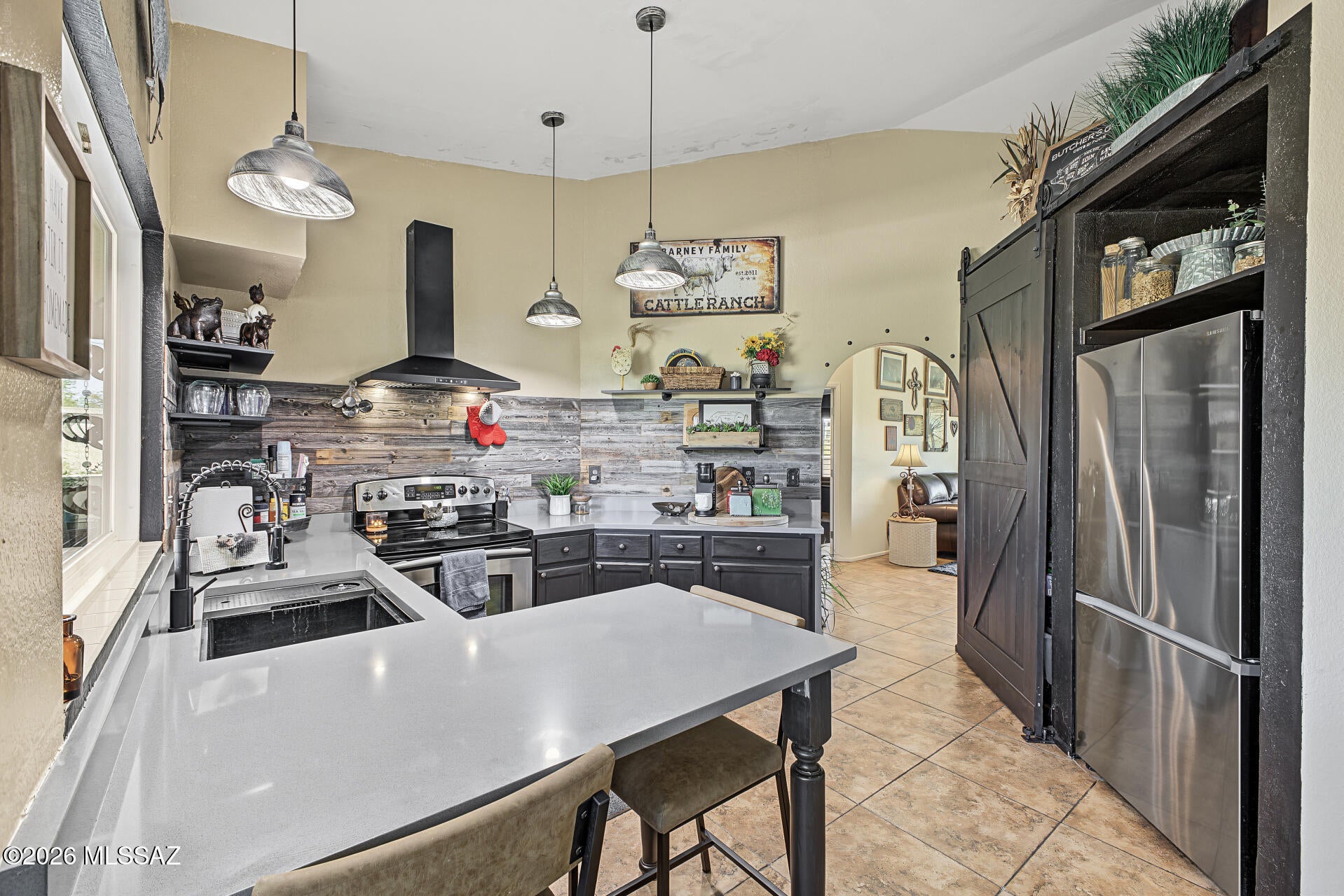 Park View Estates (1-29) - Residential