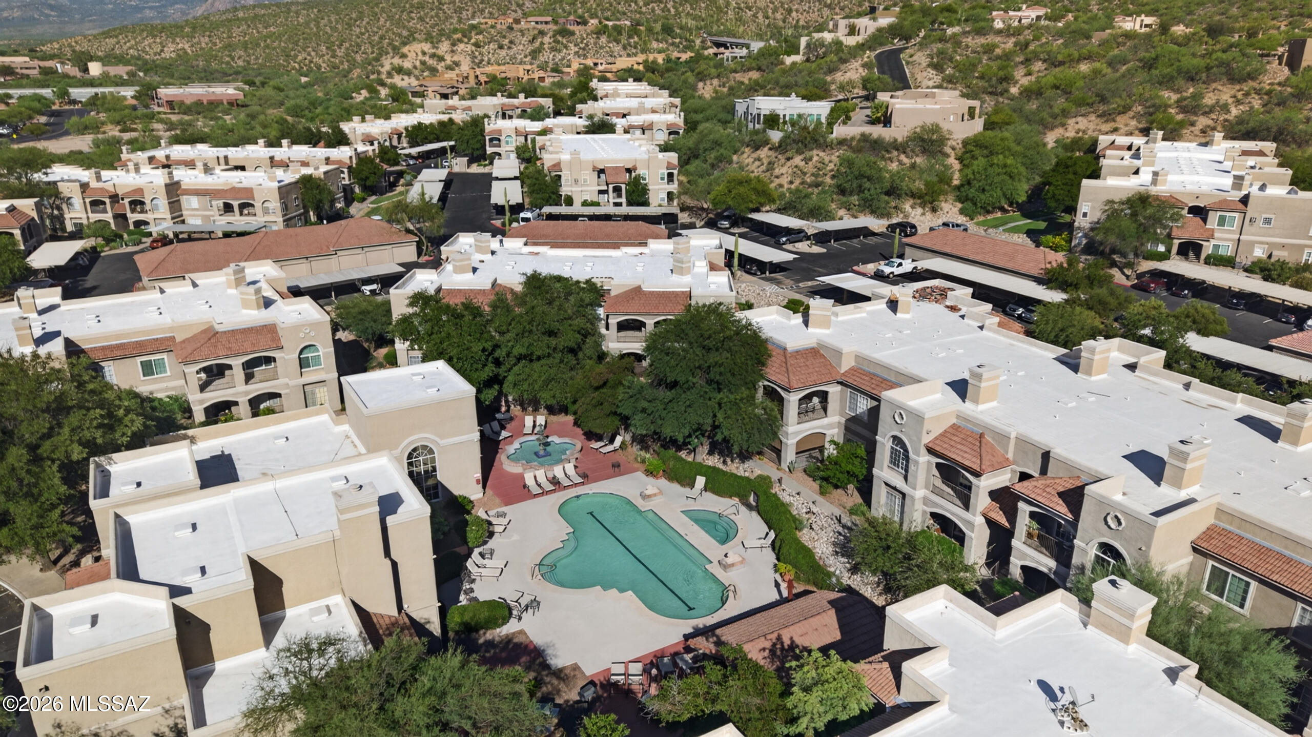 The Boulders at La Reserve Condominiums - Residential