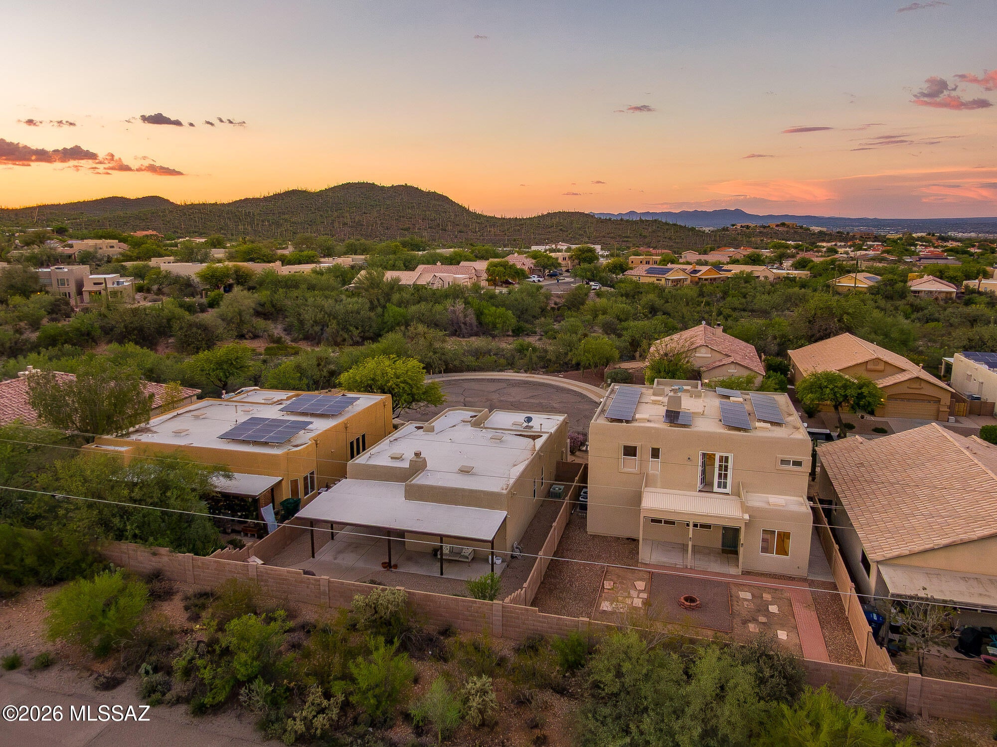 Desert Star (1-98) - Residential