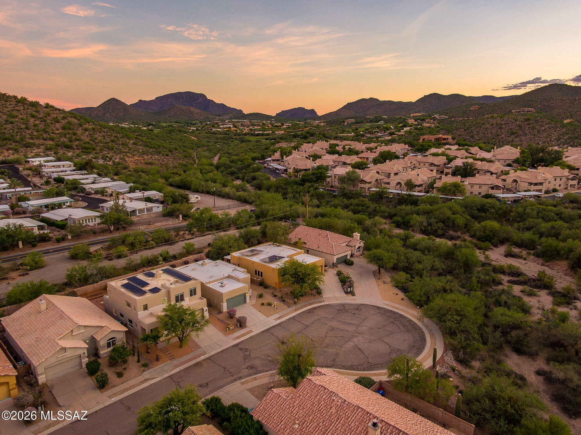 Desert Star (1-98) - Residential