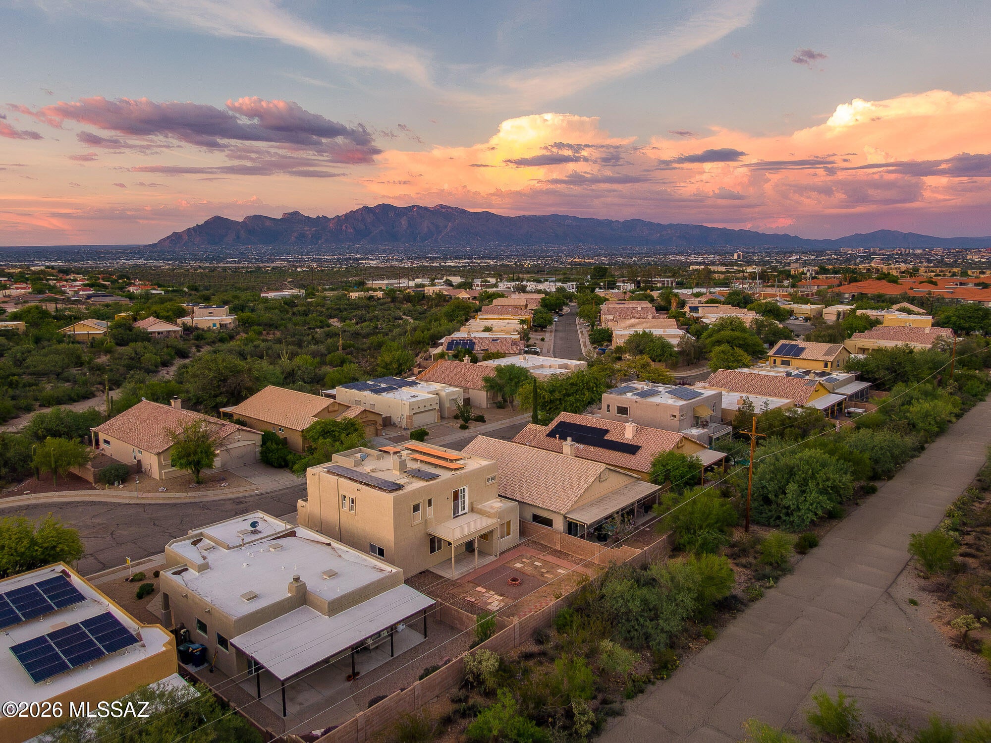 Desert Star (1-98) - Residential