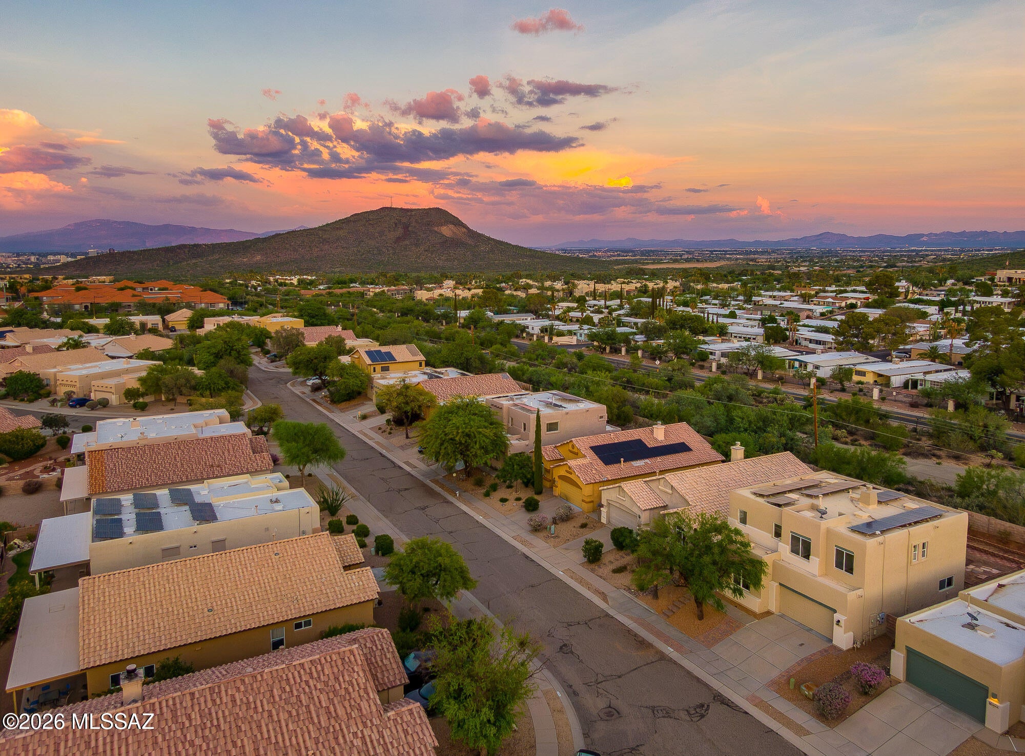Desert Star (1-98) - Residential