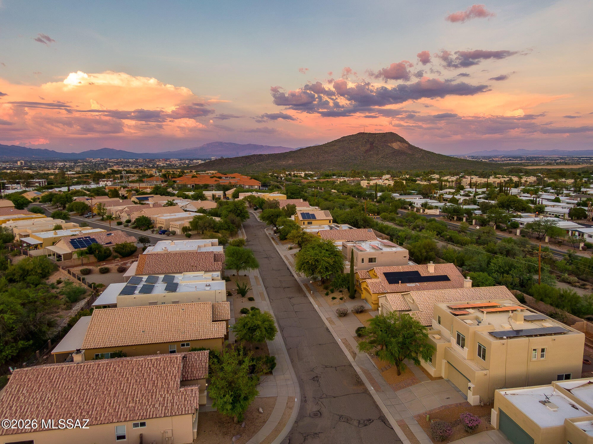 Desert Star (1-98) - Residential