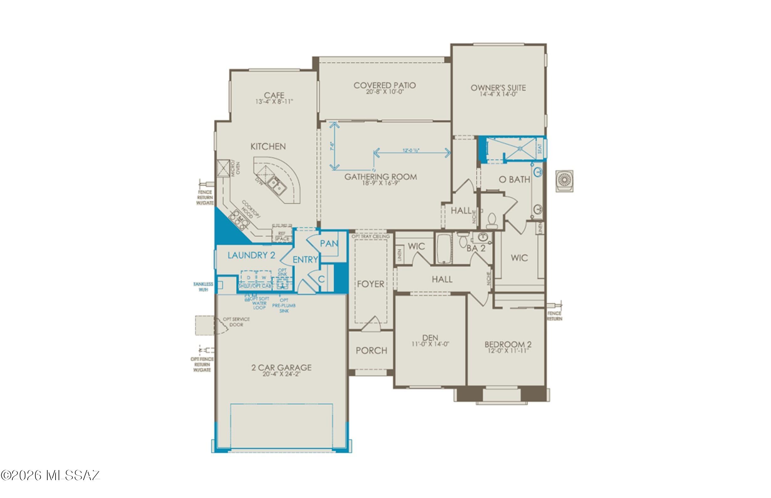 Rocking K South Neighborhood 2 - Residential