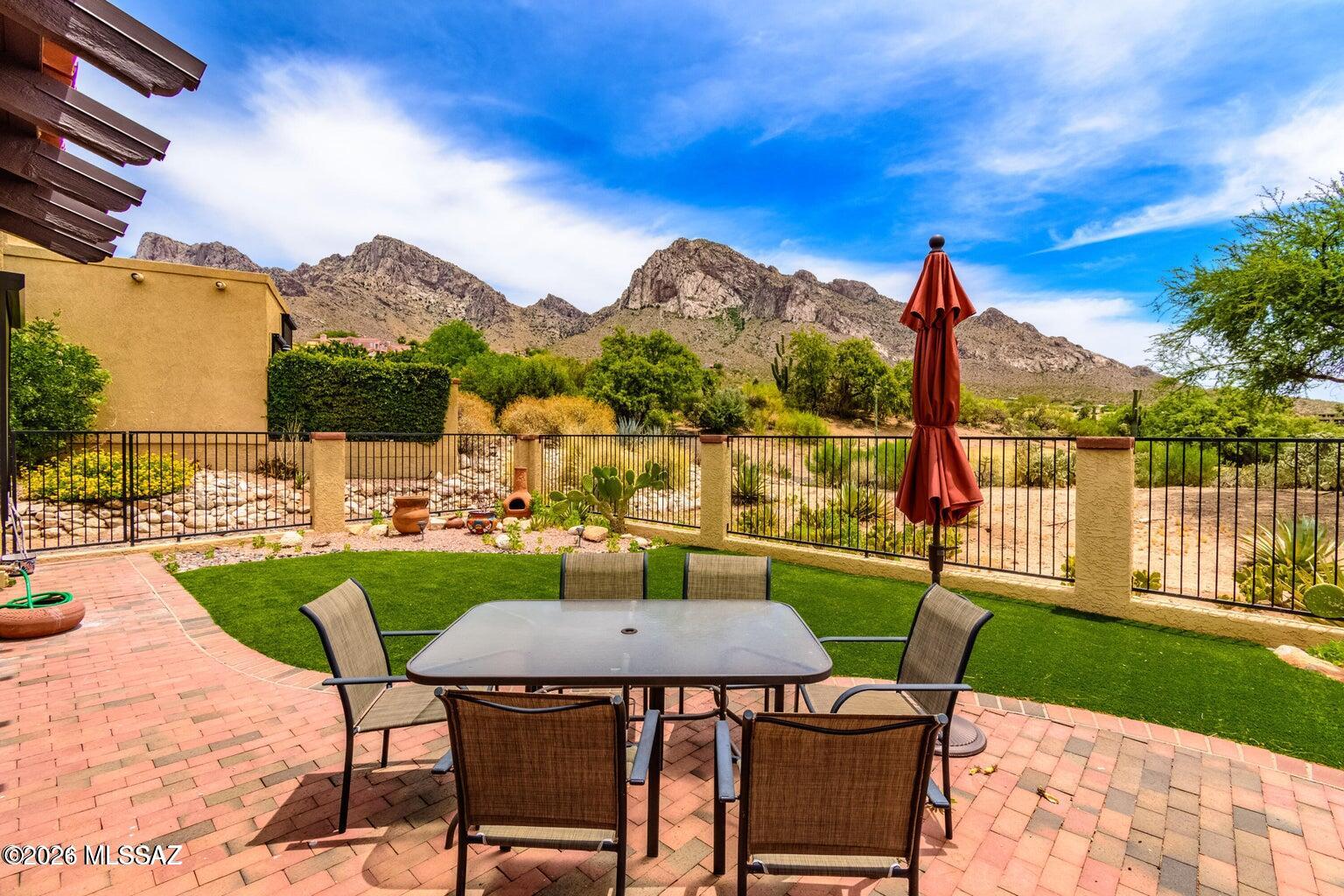 El Conquistador Resort Patio Homes (96-154) - Residential Lease