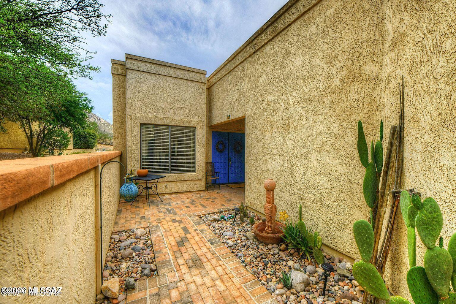 El Conquistador Resort Patio Homes (96-154) - Residential Lease