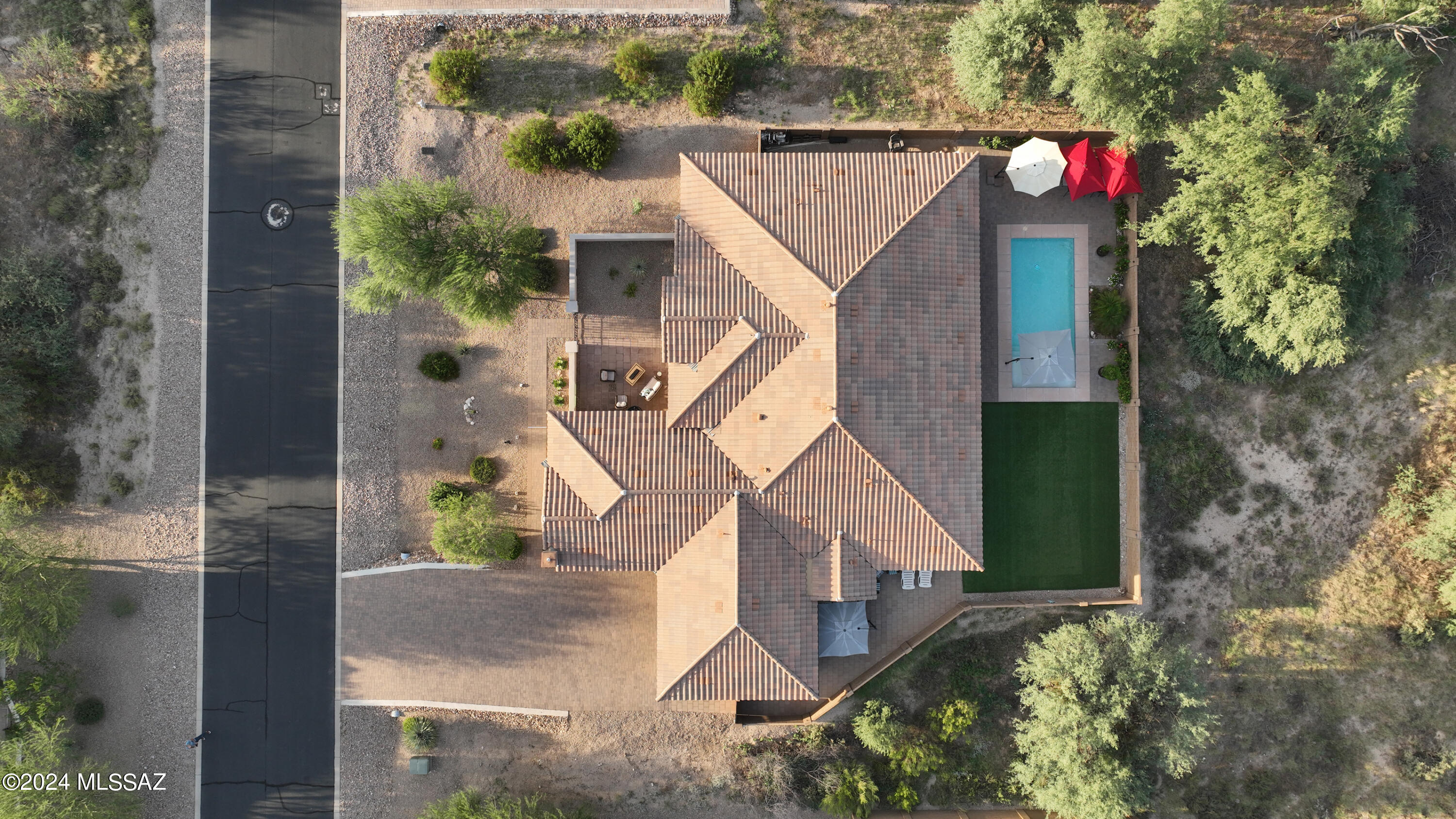 Desert Willow Ranch 1-51 - Residential