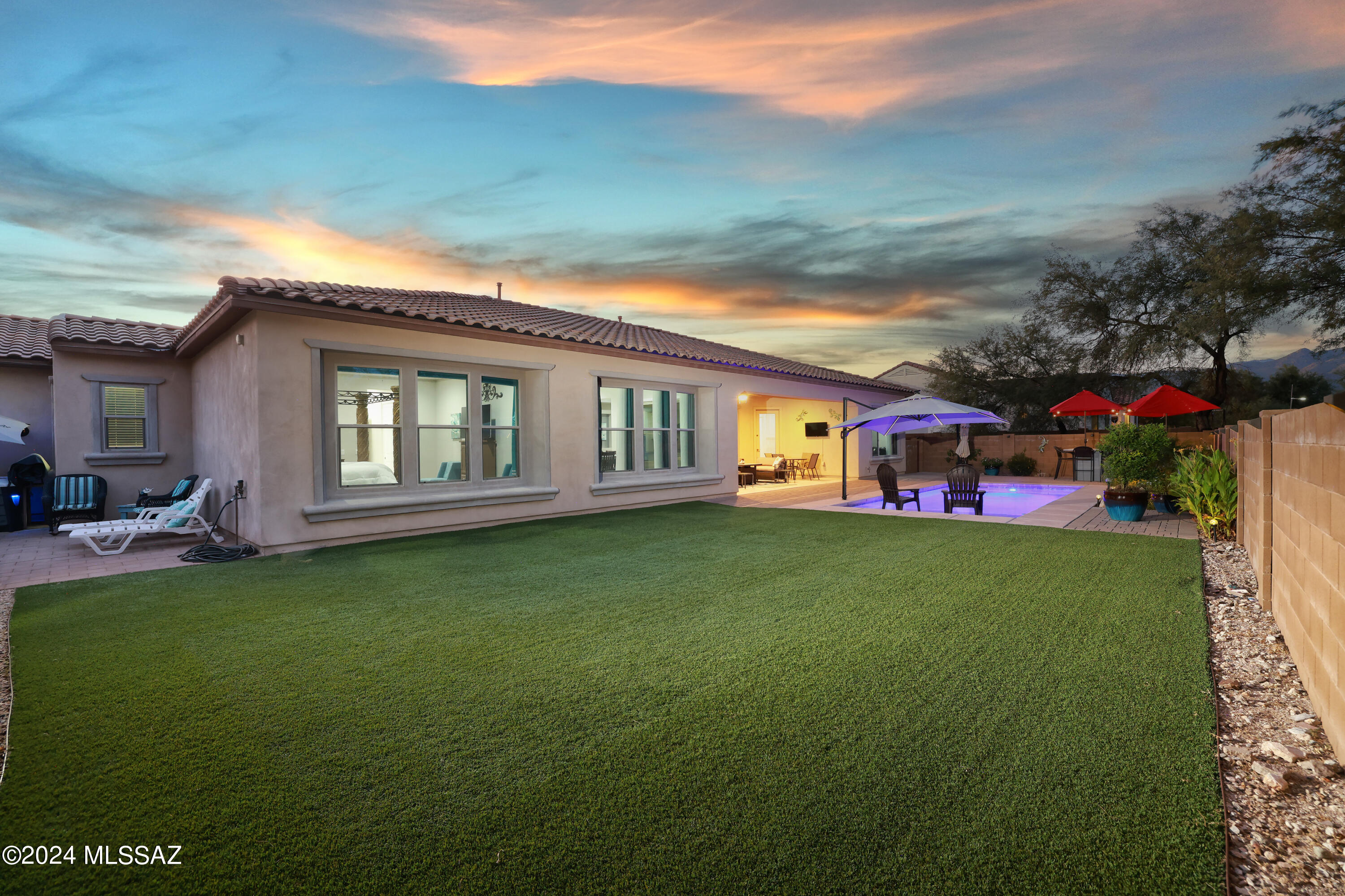 Desert Willow Ranch 1-51 - Residential