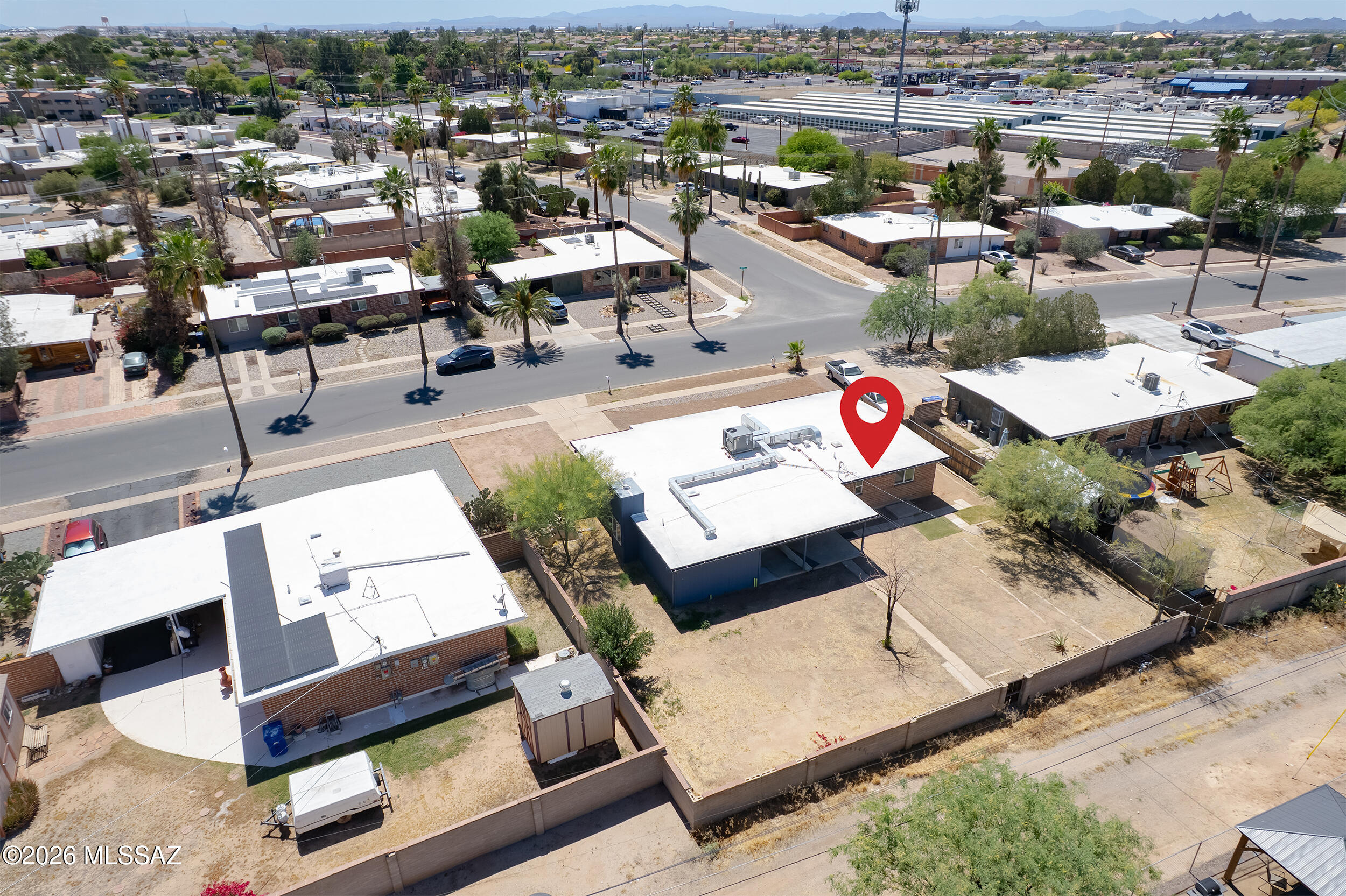 Tierra Del Sol (1-2) - Residential